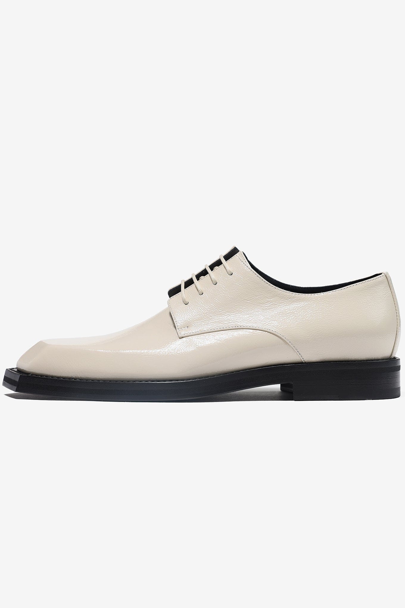 Martine ROSE CHISEL TOE DERBY