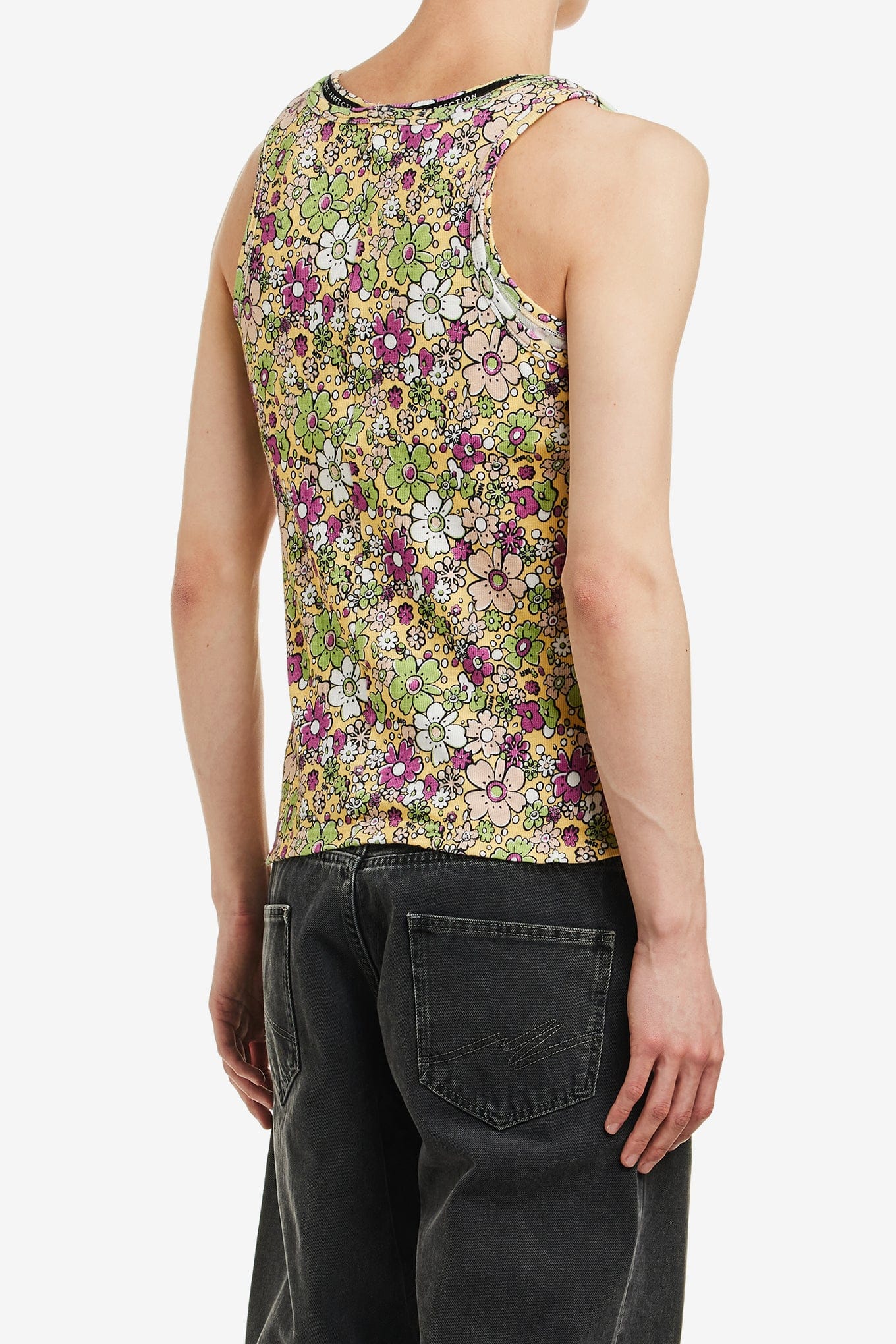 Martine ROSE FOLDED TOP