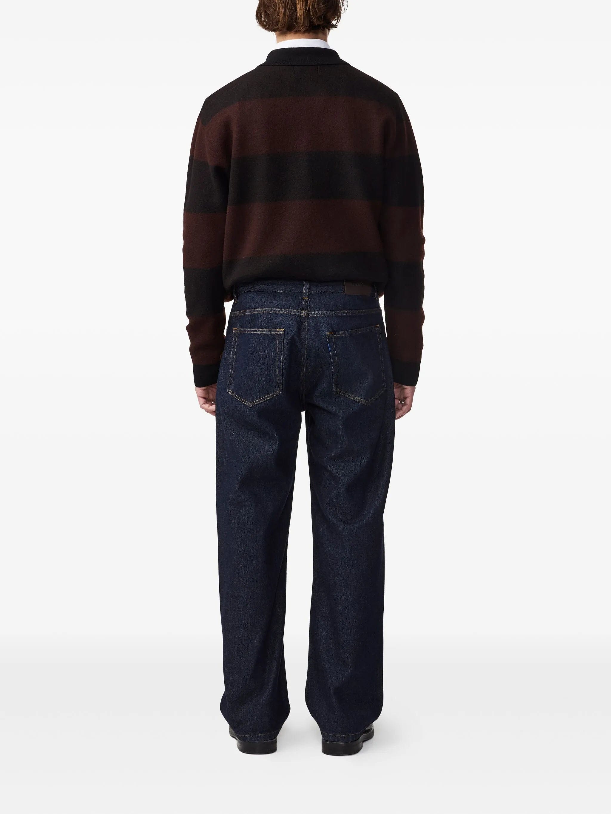 NN07 Otis straight jeans