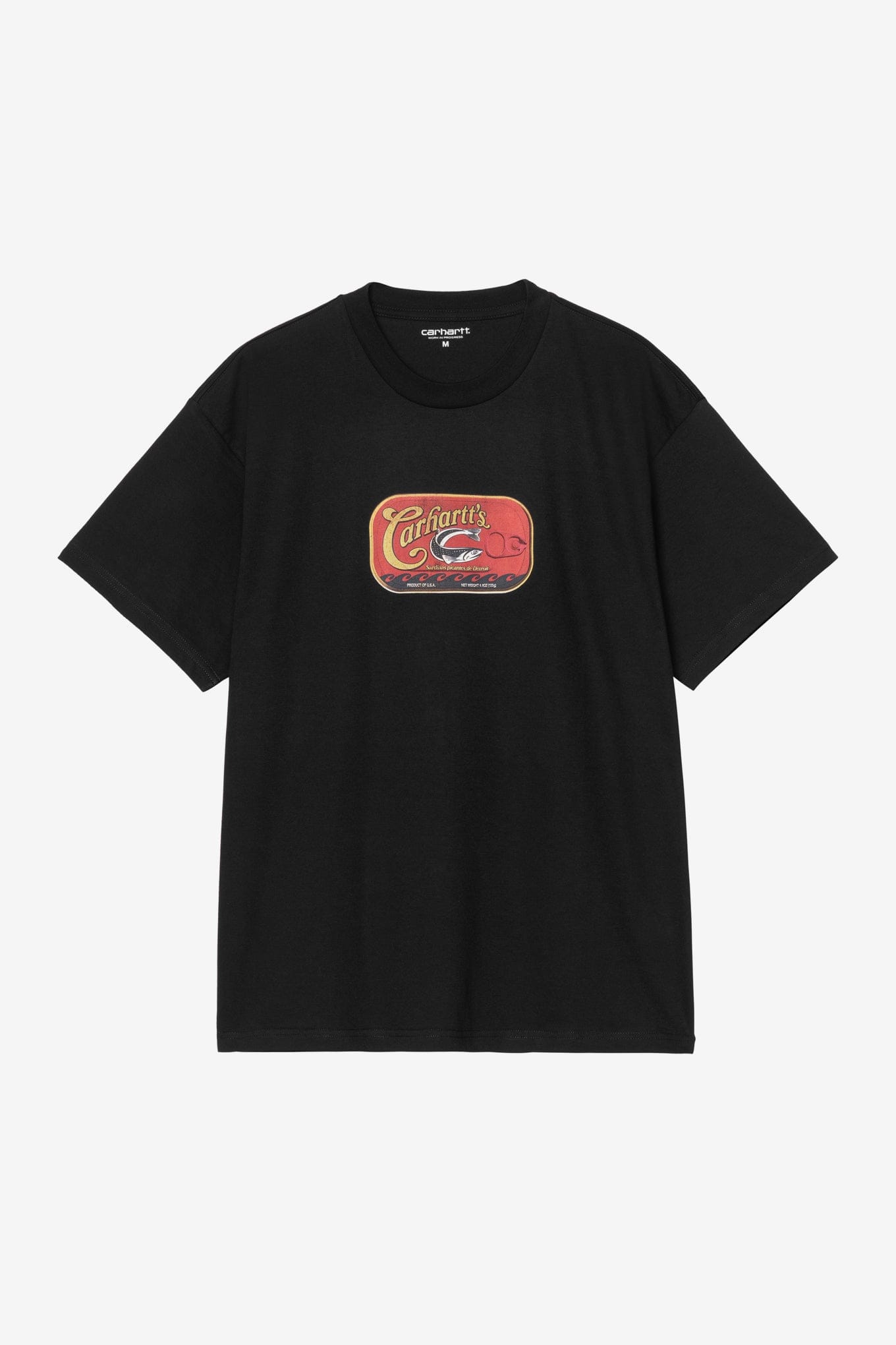 Carhartt WIP S/S SARDINAS T - SHIRT