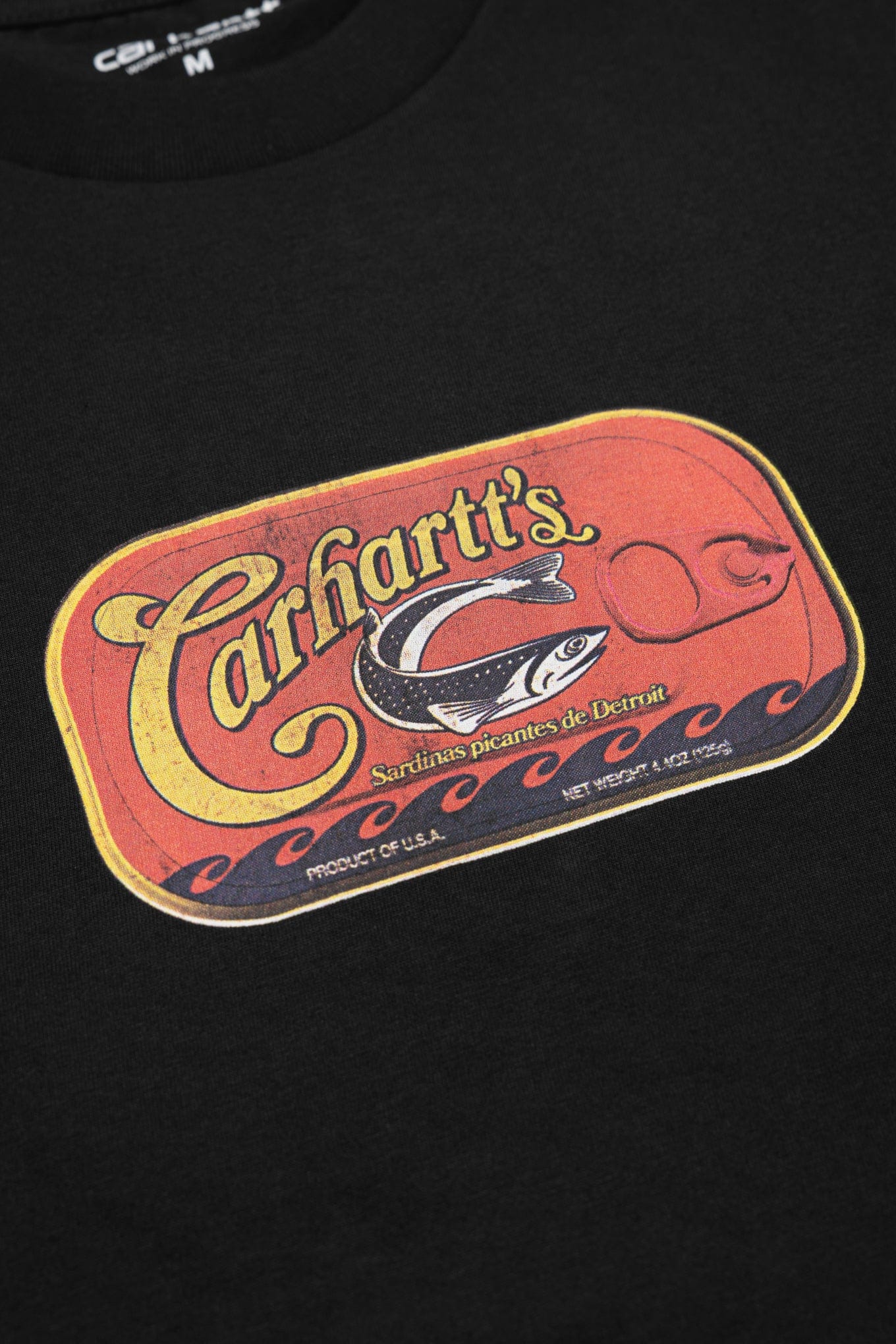Carhartt WIP S/S SARDINAS T - SHIRT