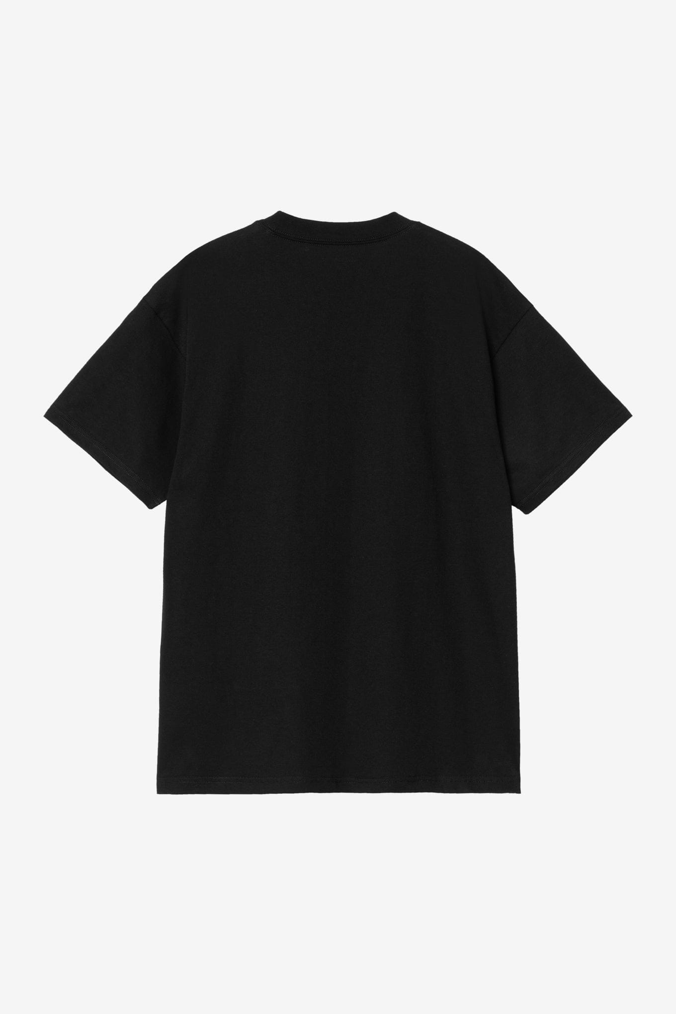 Carhartt WIP S/S MOVING LETTERPRESS T - SHIRT