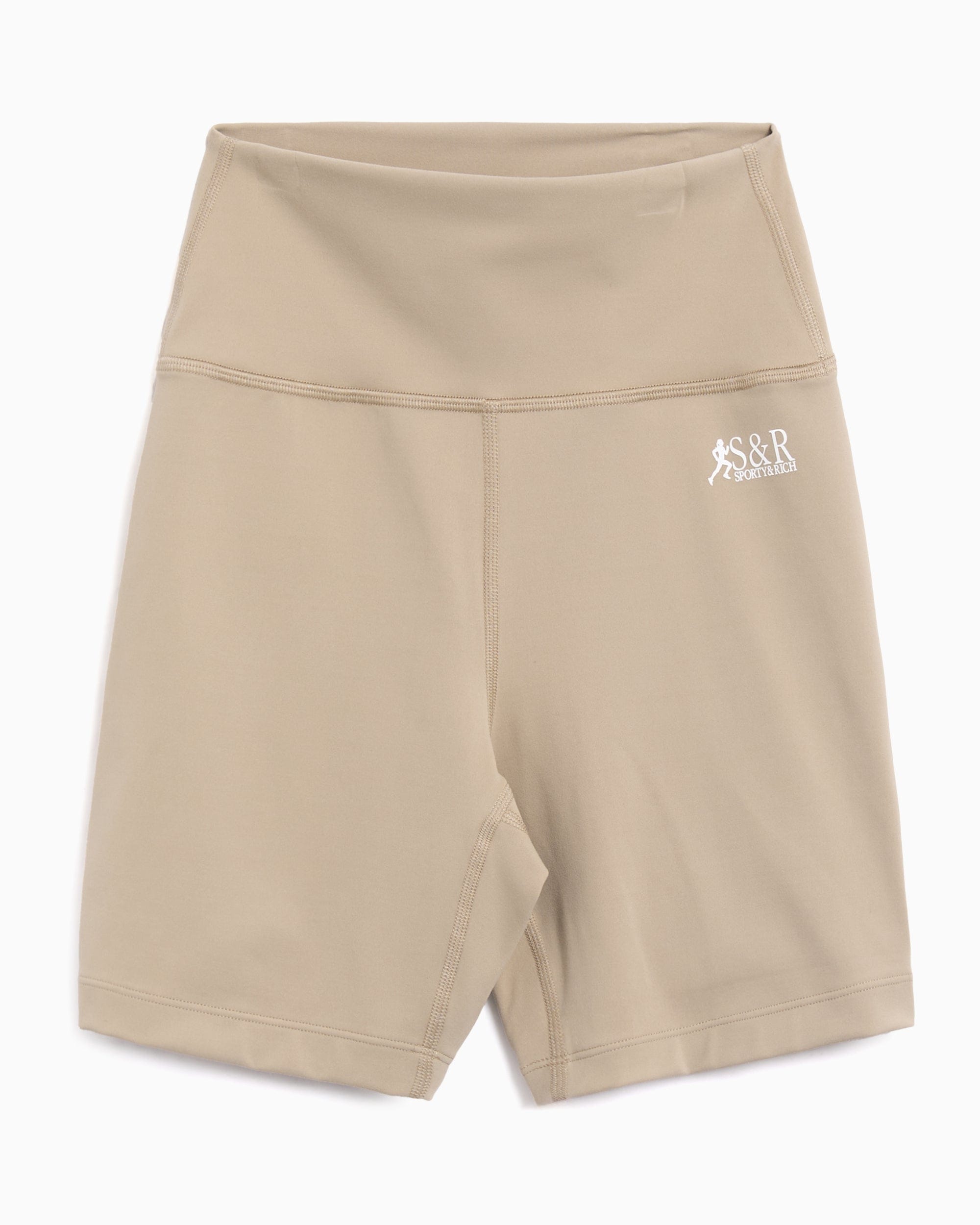Sporty & Rich Pantalones cortos Slim Sporty & Rich Sr Runner Biker Unisex