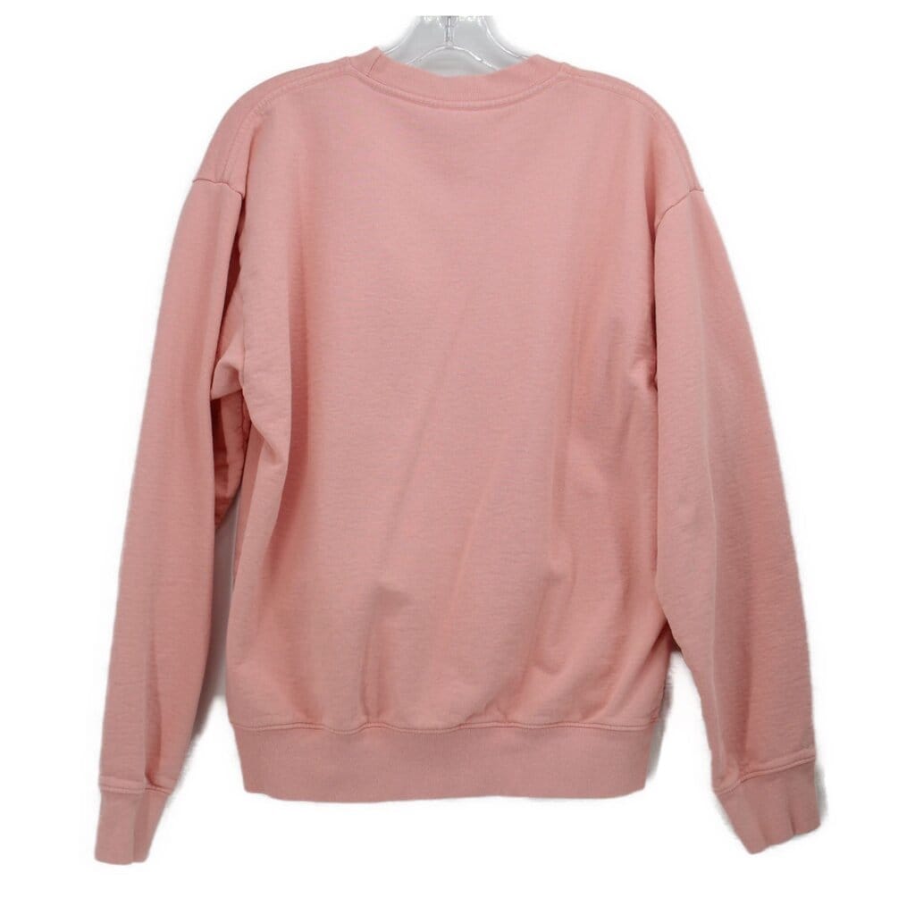 SPORTY/RICH TOP/PANTS 2 PC PINK S