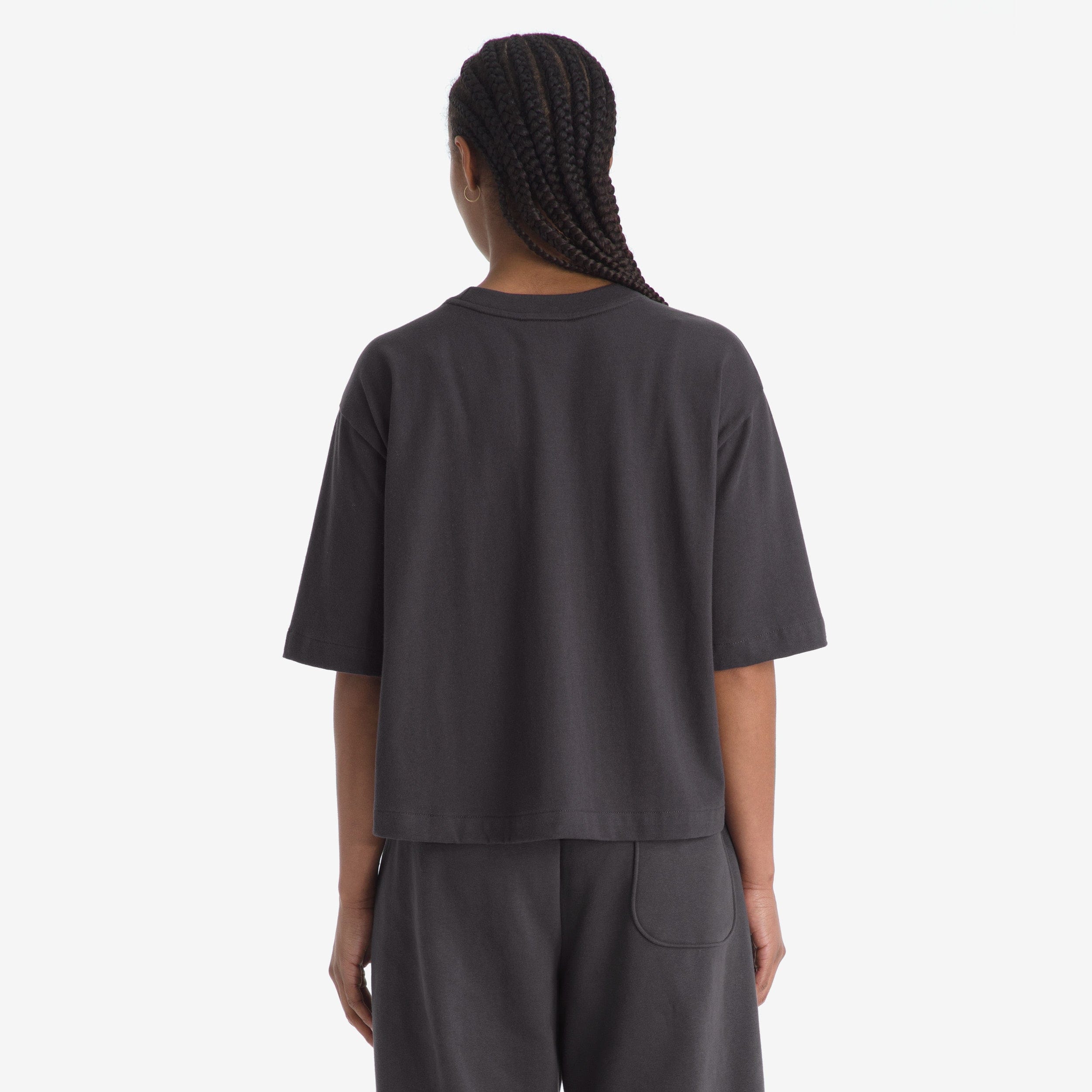 The North Face Wmns Redbox Short Sleeve Boxy T-Shirt