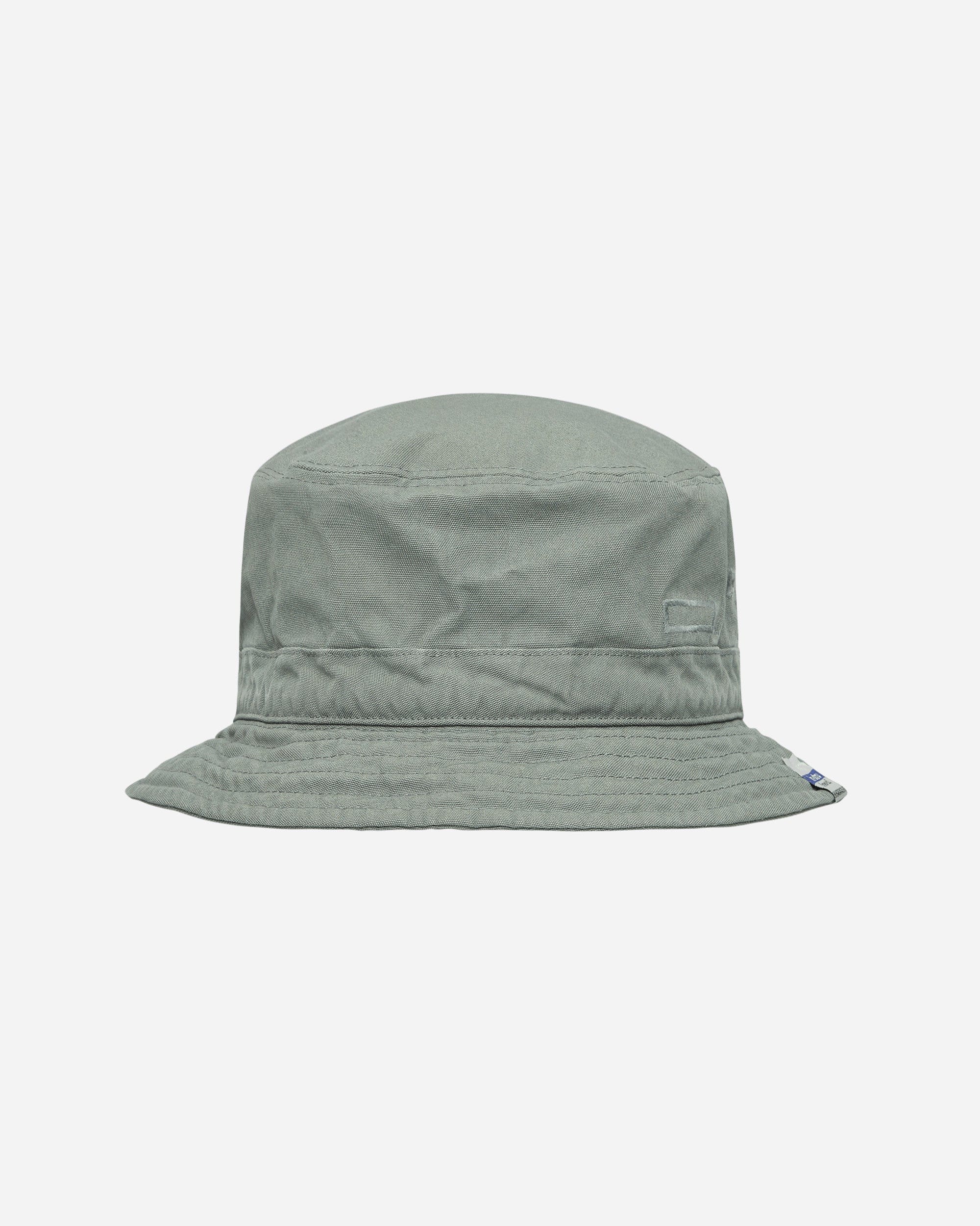In・stru(men-Tal) Cotton Bucket Hat Green
