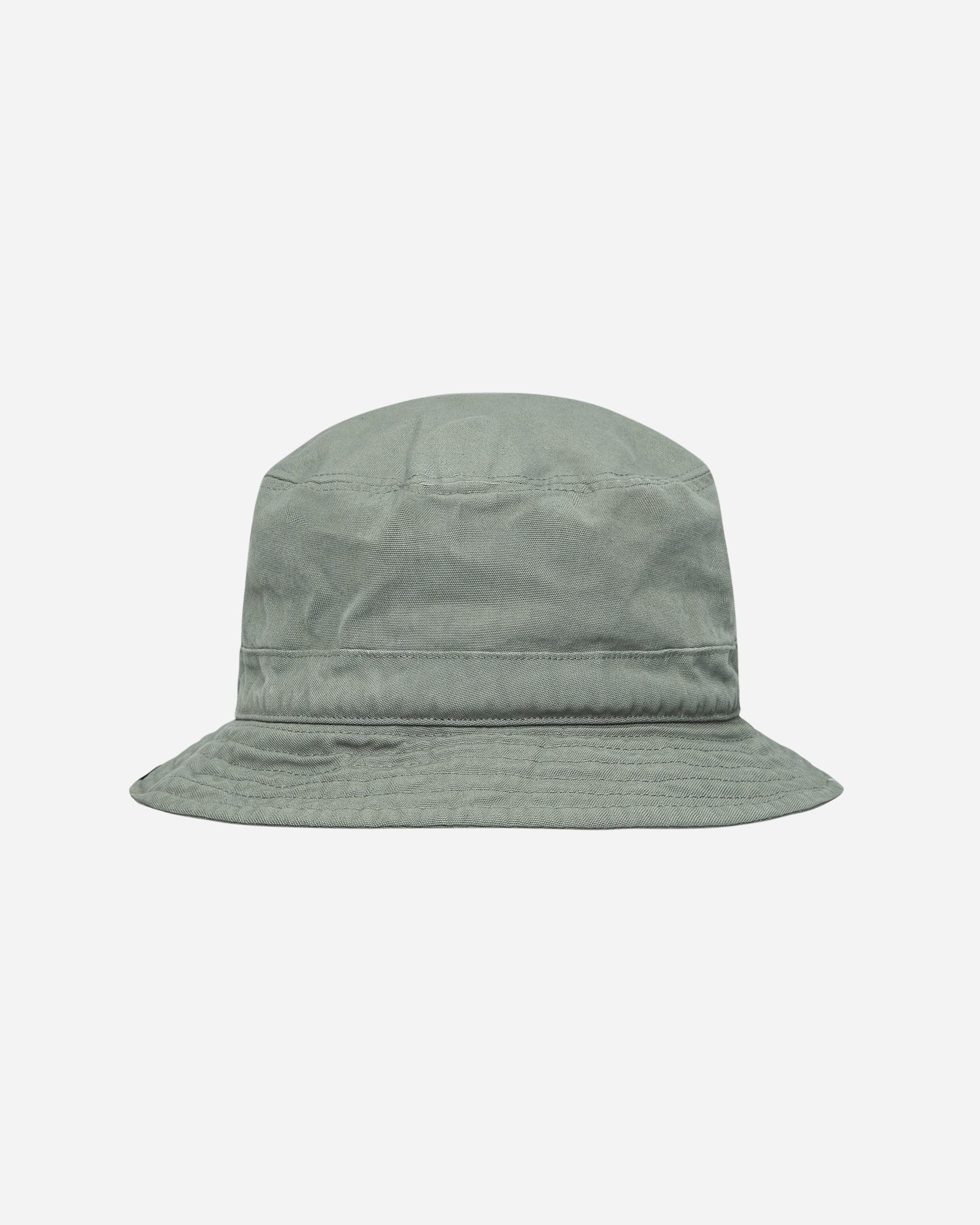 In・stru(men-Tal) Cotton Bucket Hat Green