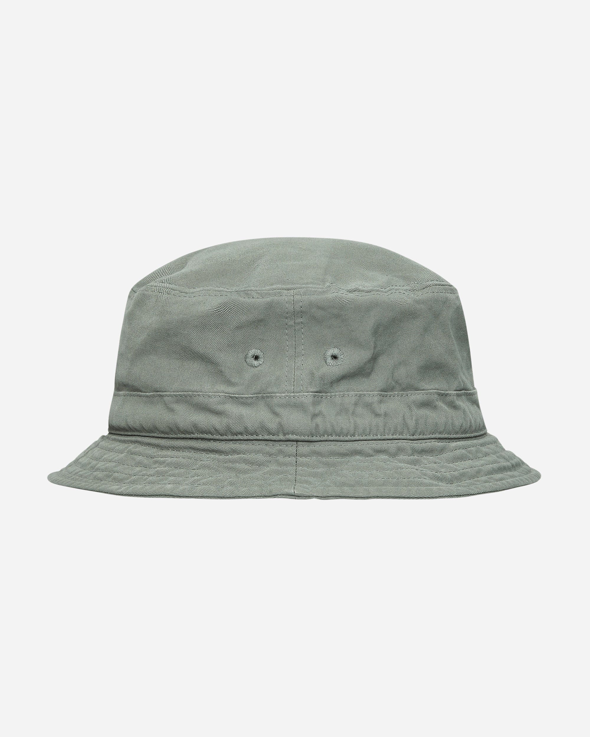 In・stru(men-Tal) Cotton Bucket Hat Green