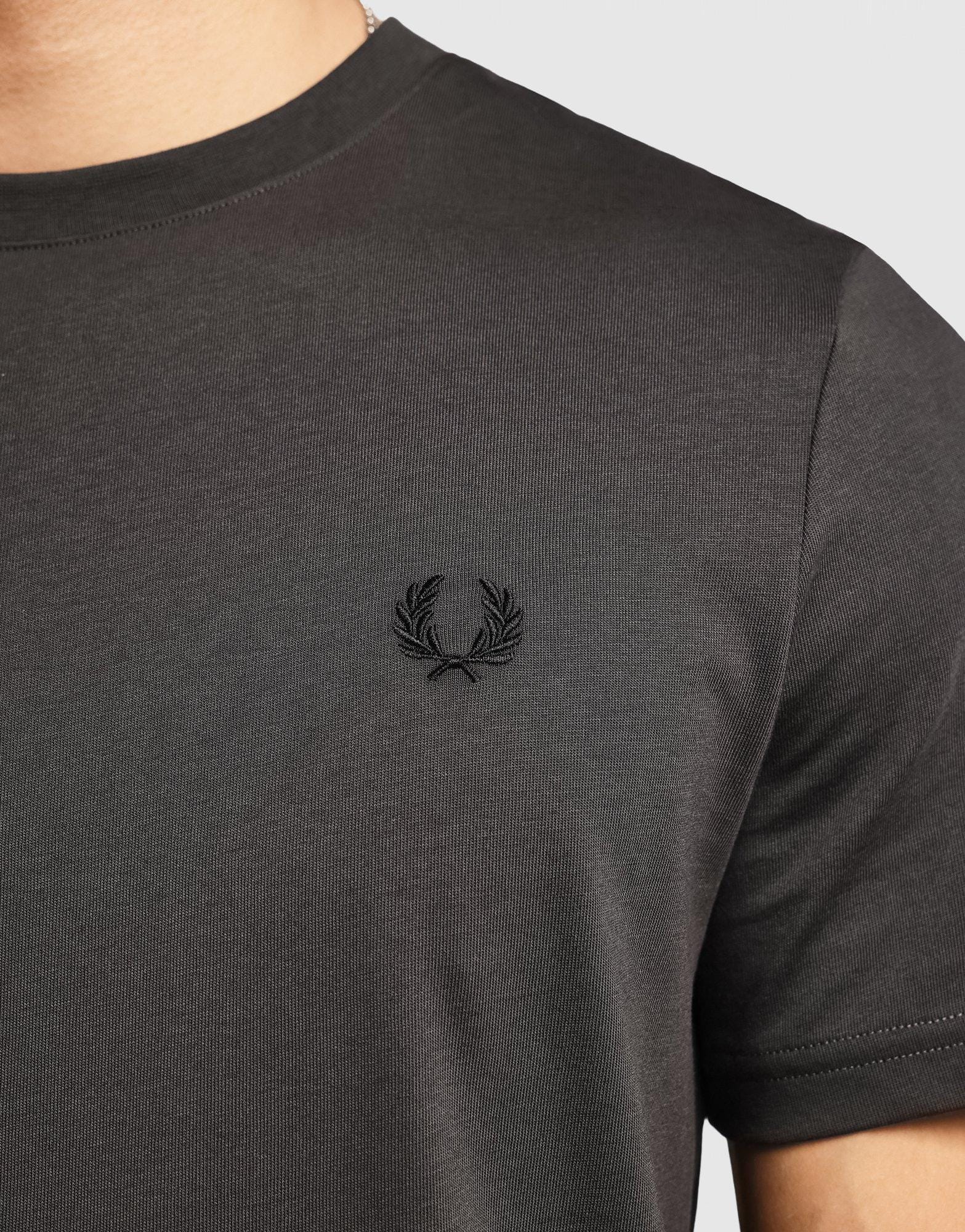 Fred Perry Reflective Graphic T - Shirt