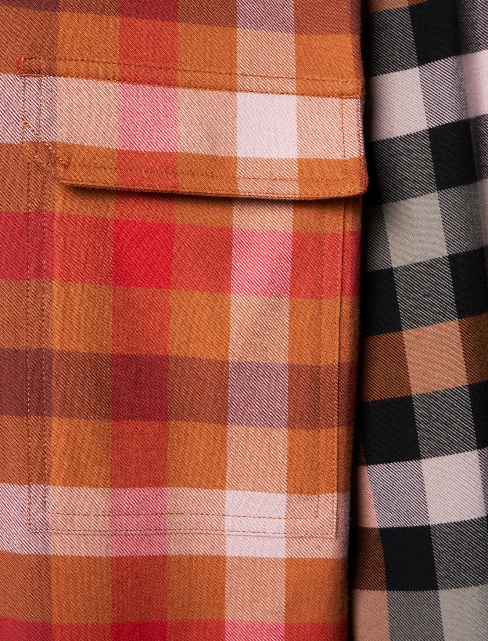 RICK OWENS CAMICIA OUTERSHIRT