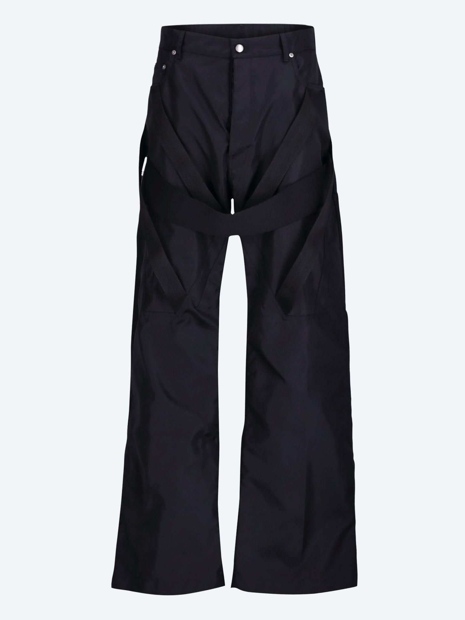 RICK OWENS Megastrapped geth pants