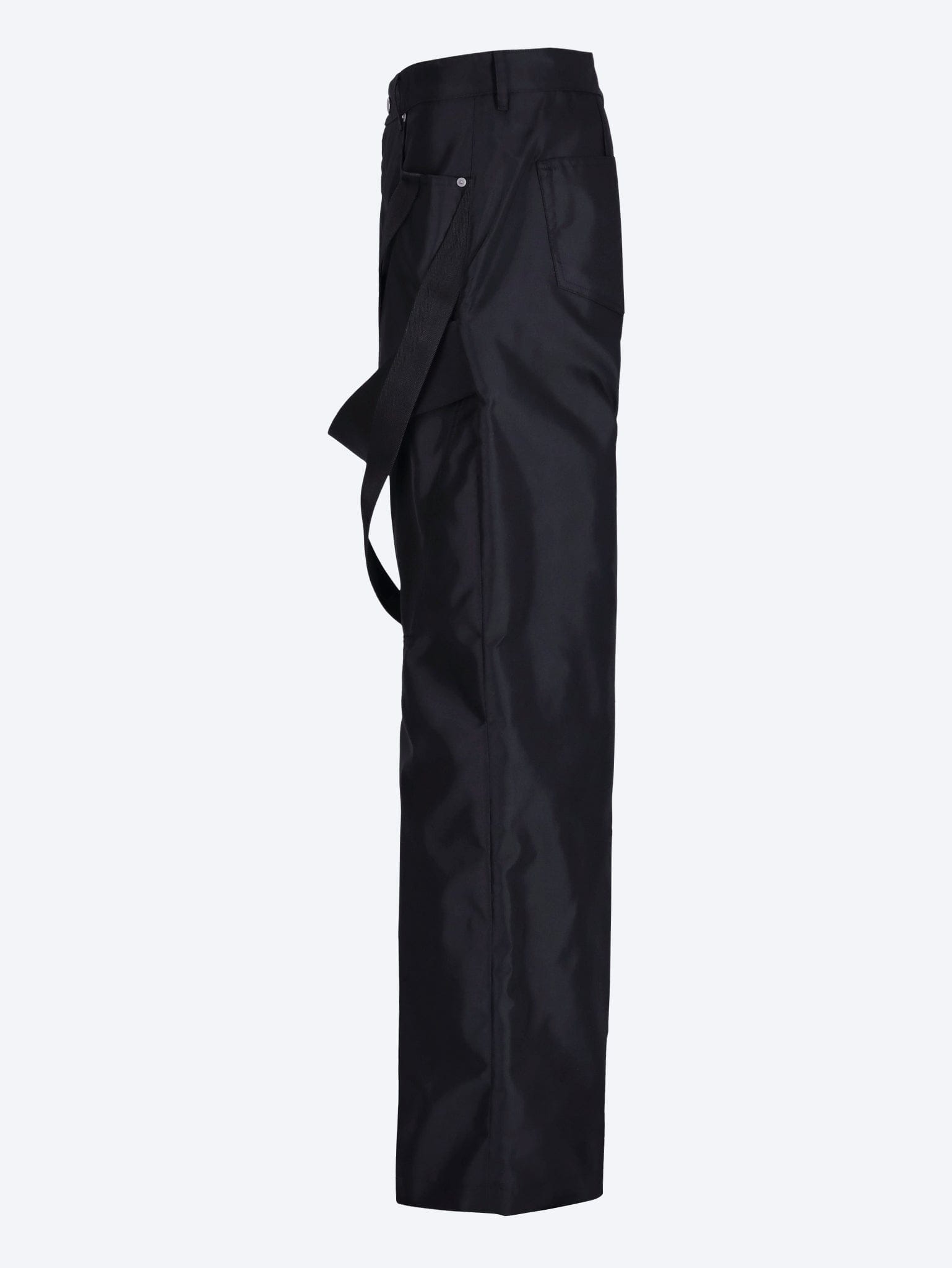 RICK OWENS Megastrapped geth pants