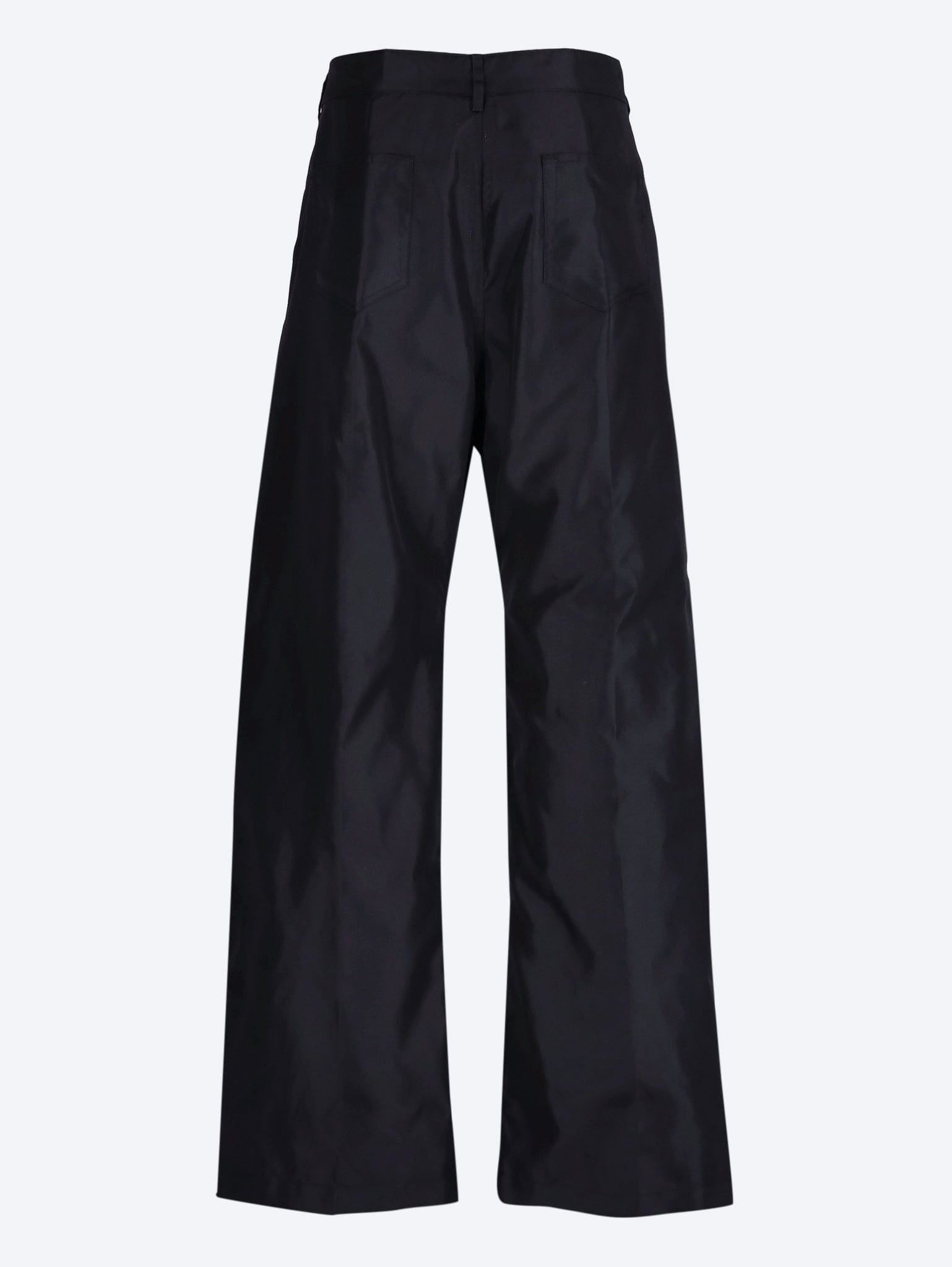 RICK OWENS Megastrapped geth pants
