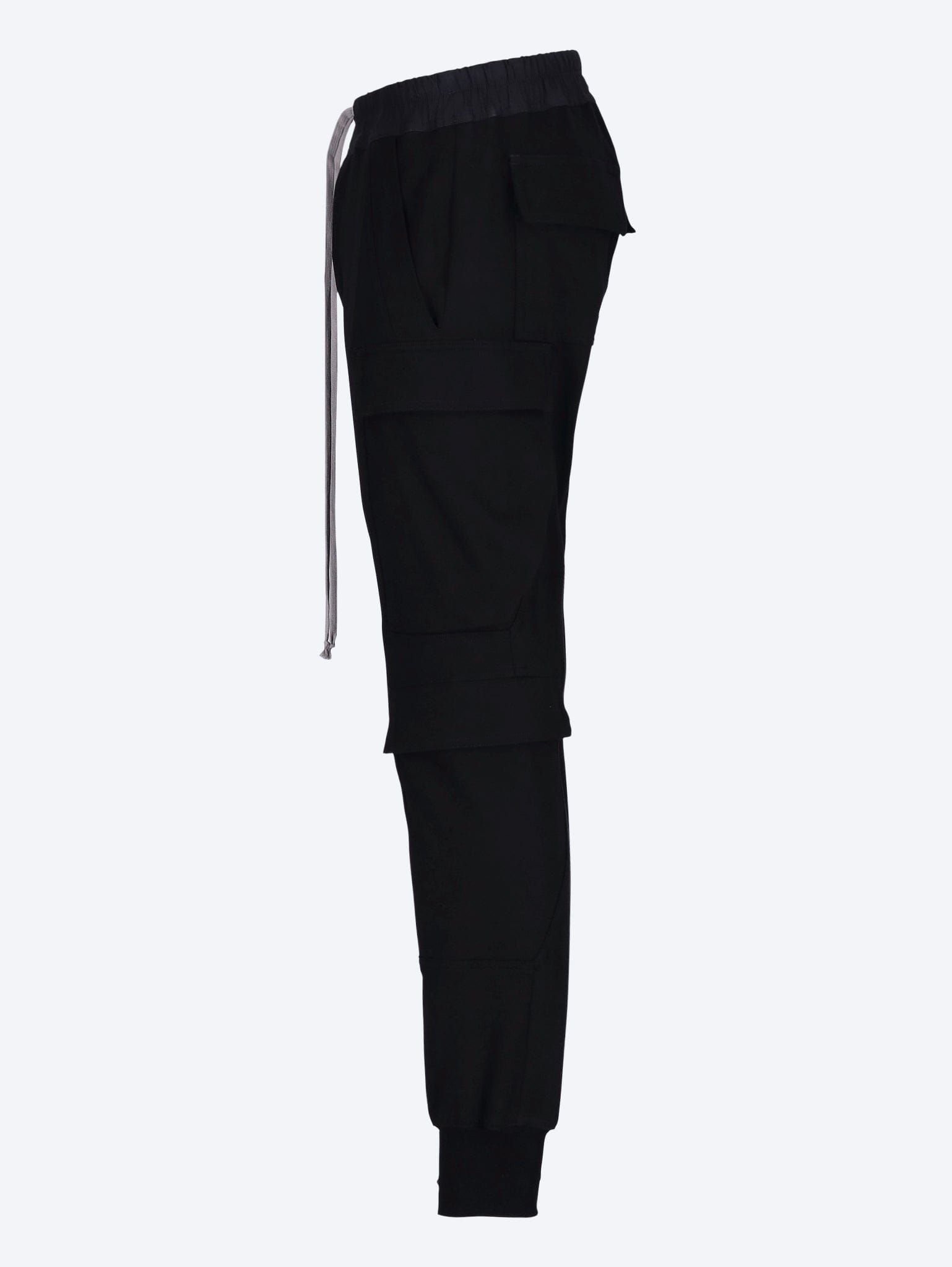 RICK OWENS Mastodon megacargo pants