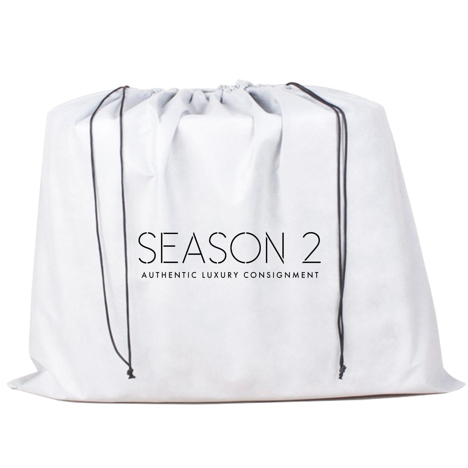 LUXURY Season 2 Consign Luxury Dust Bags