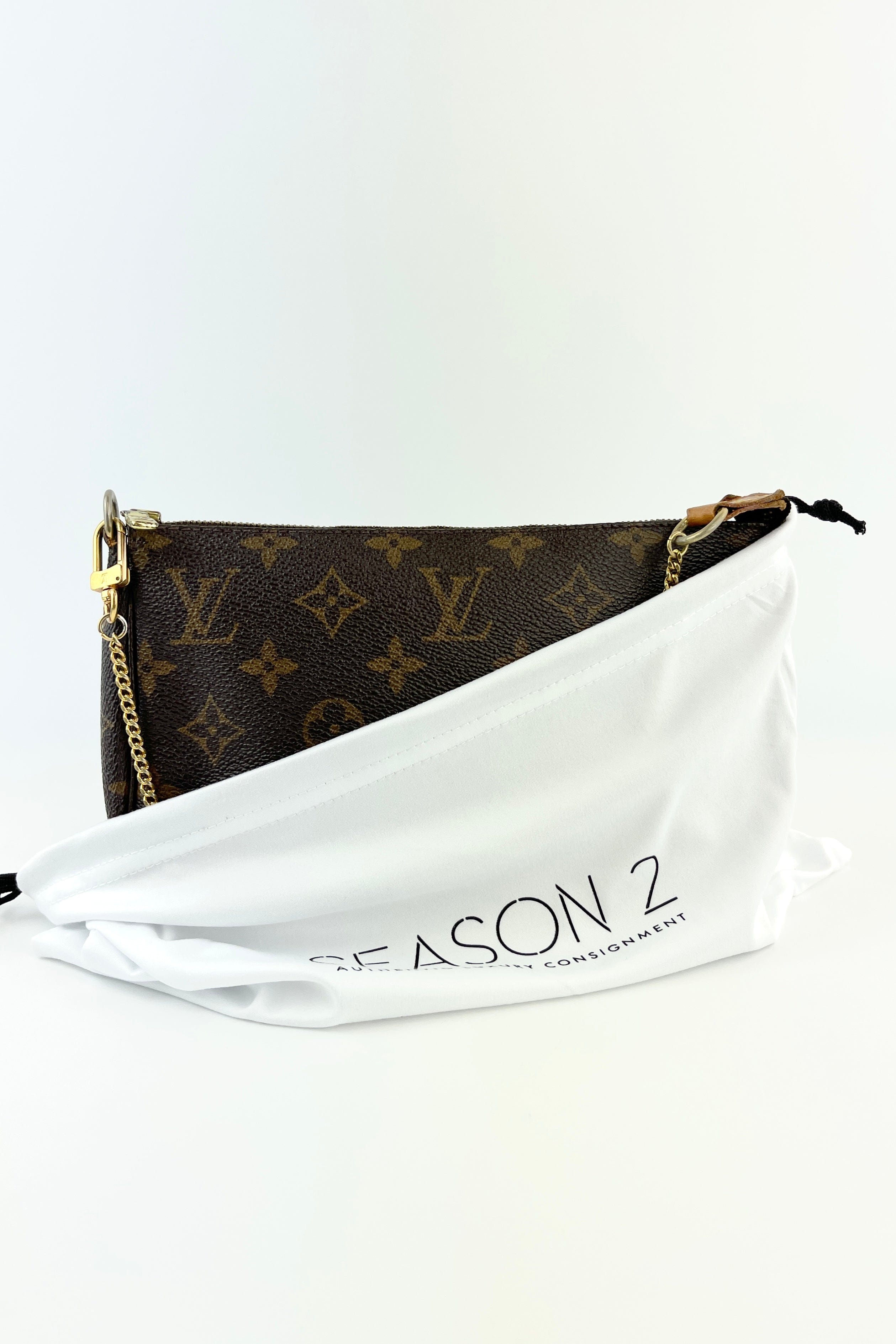 LUXURY Season 2 Consign Luxury Dust Bags
