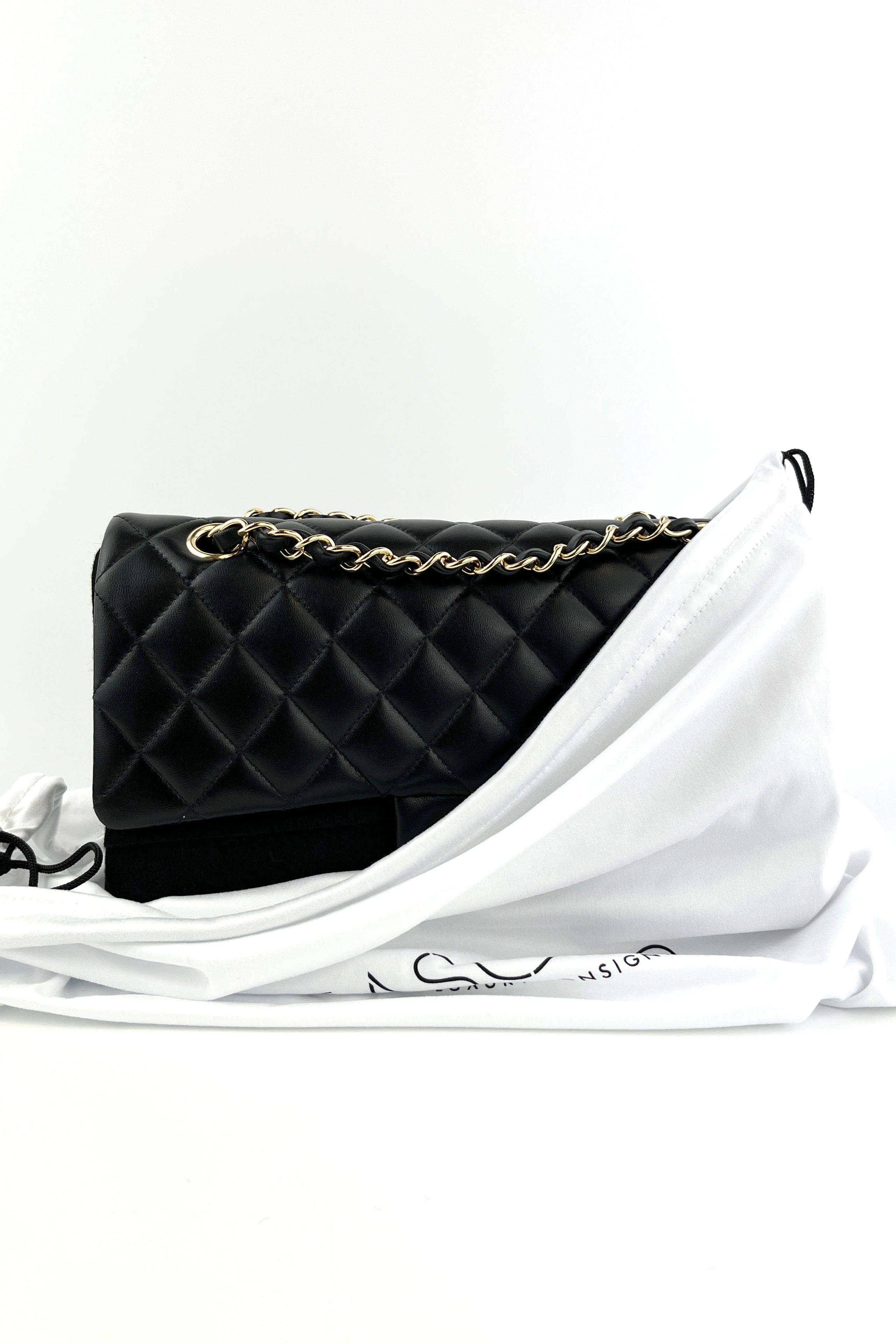 LUXURY Season 2 Consign Luxury Dust Bags