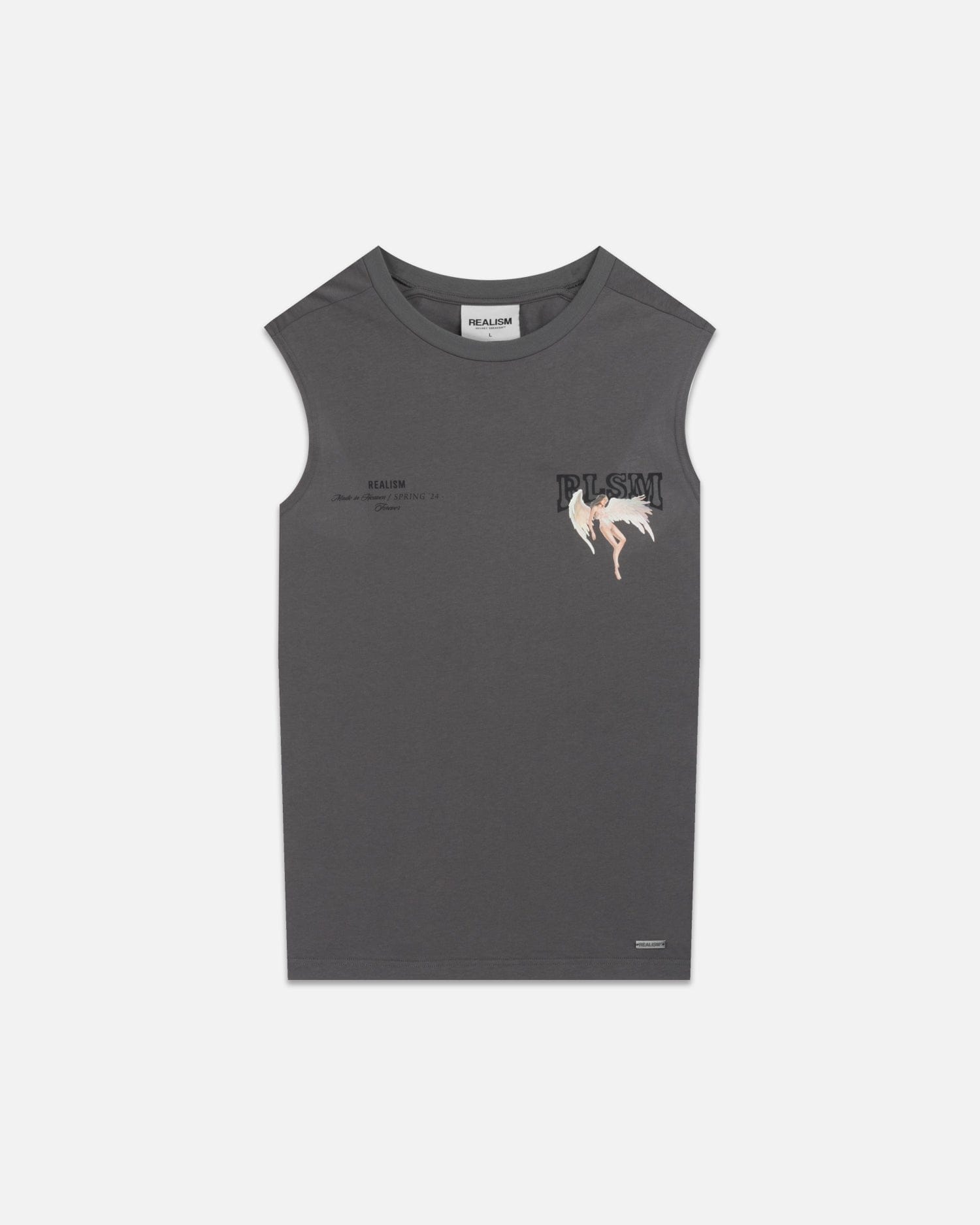 Realism SSS REALISM GUARDIAN TANK TOP GREY