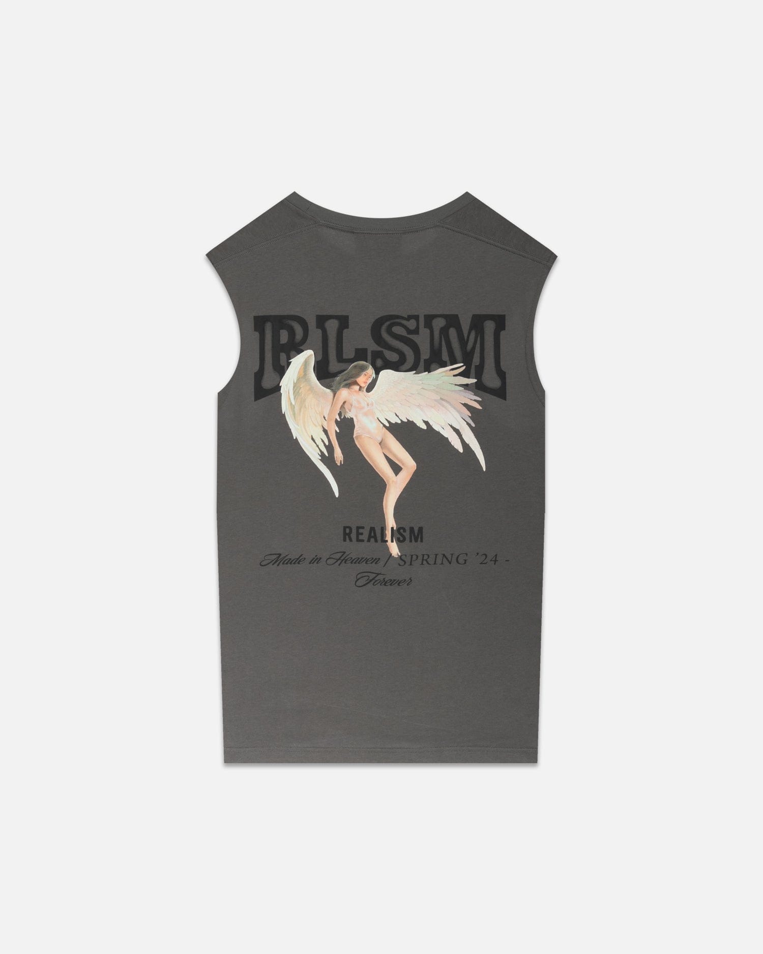 Realism SSS REALISM GUARDIAN TANK TOP GREY