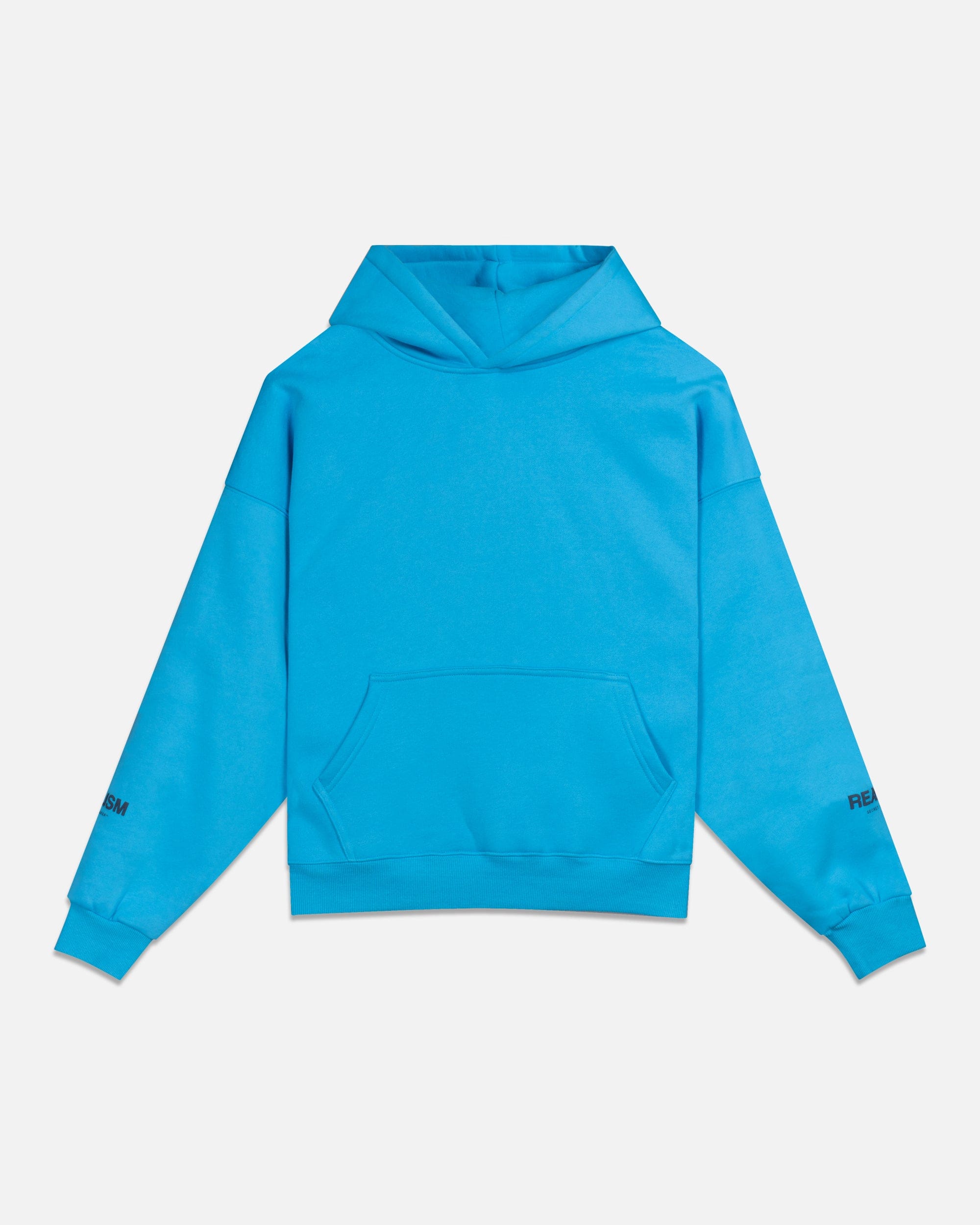 Realism SSS REALISM COURT BOXY HOODIE UNC