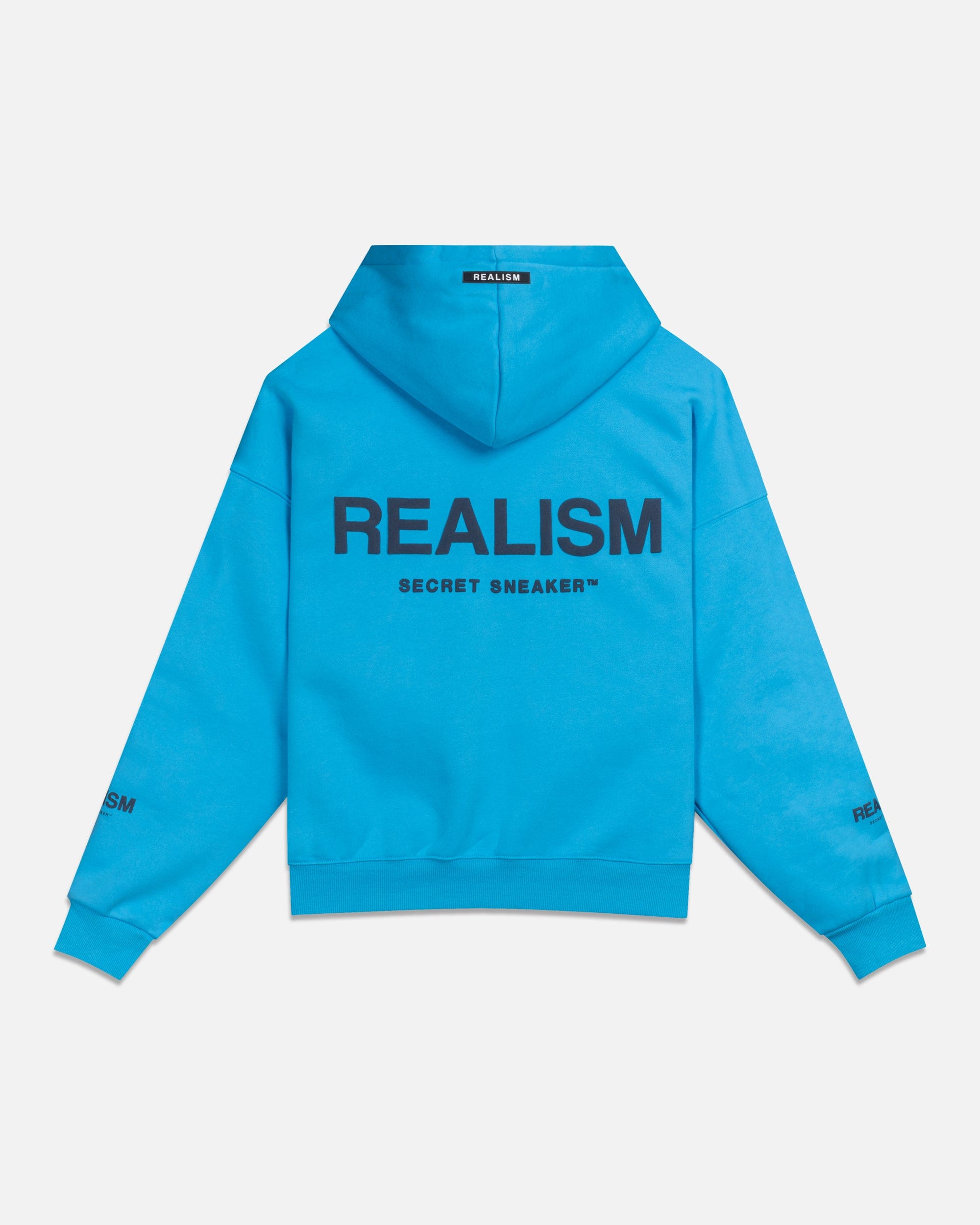 Realism SSS REALISM COURT BOXY HOODIE UNC