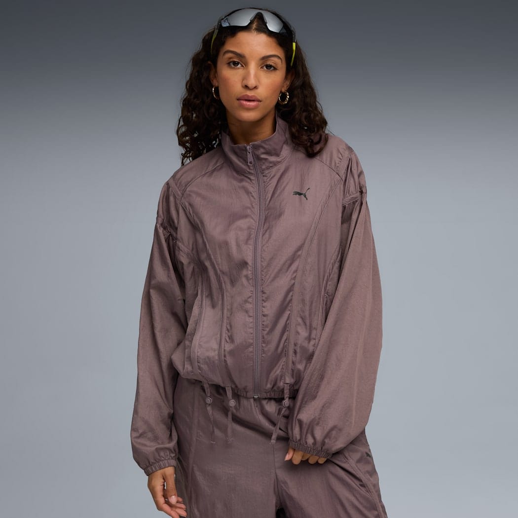 PUMA Select Dare To Jacket (Raisin)