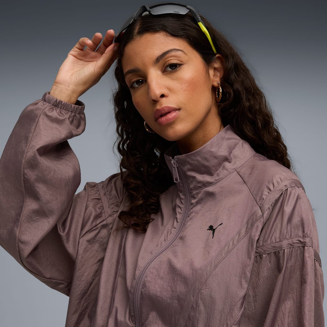 PUMA Select Dare To Jacket (Raisin)