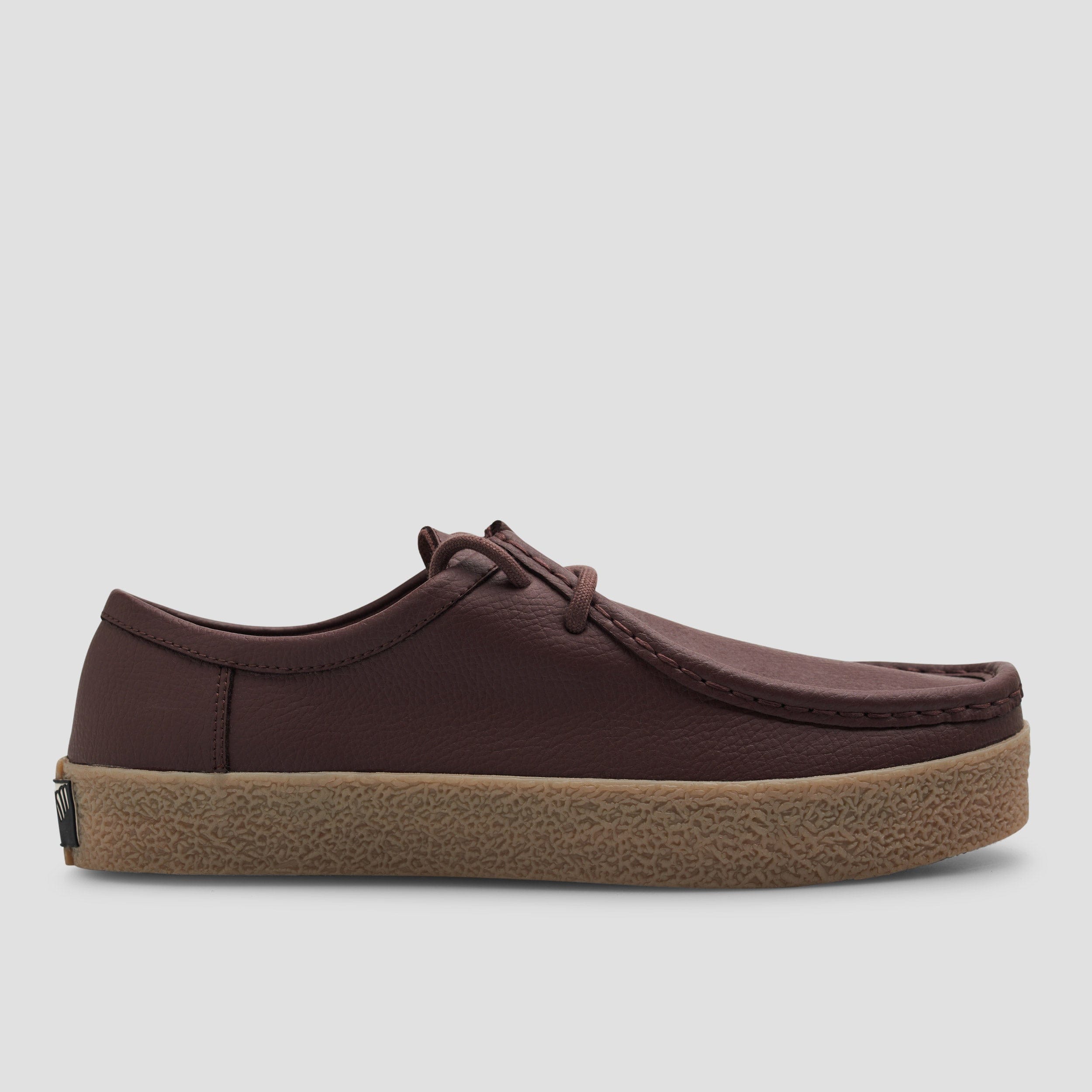 Last Resort AB VM006 Skate Shoes Brown Stone / Gum