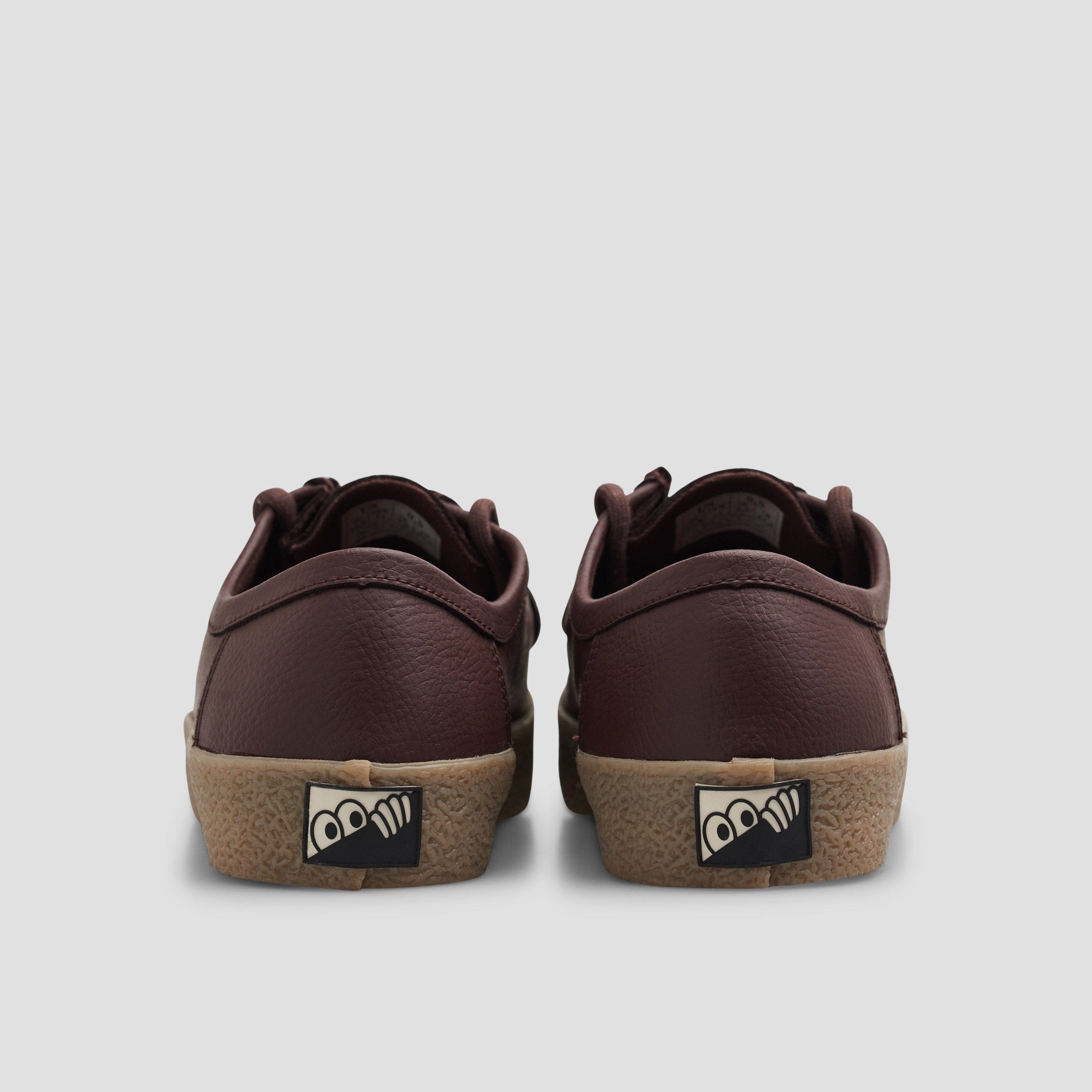 Last Resort AB VM006 Skate Shoes Brown Stone / Gum