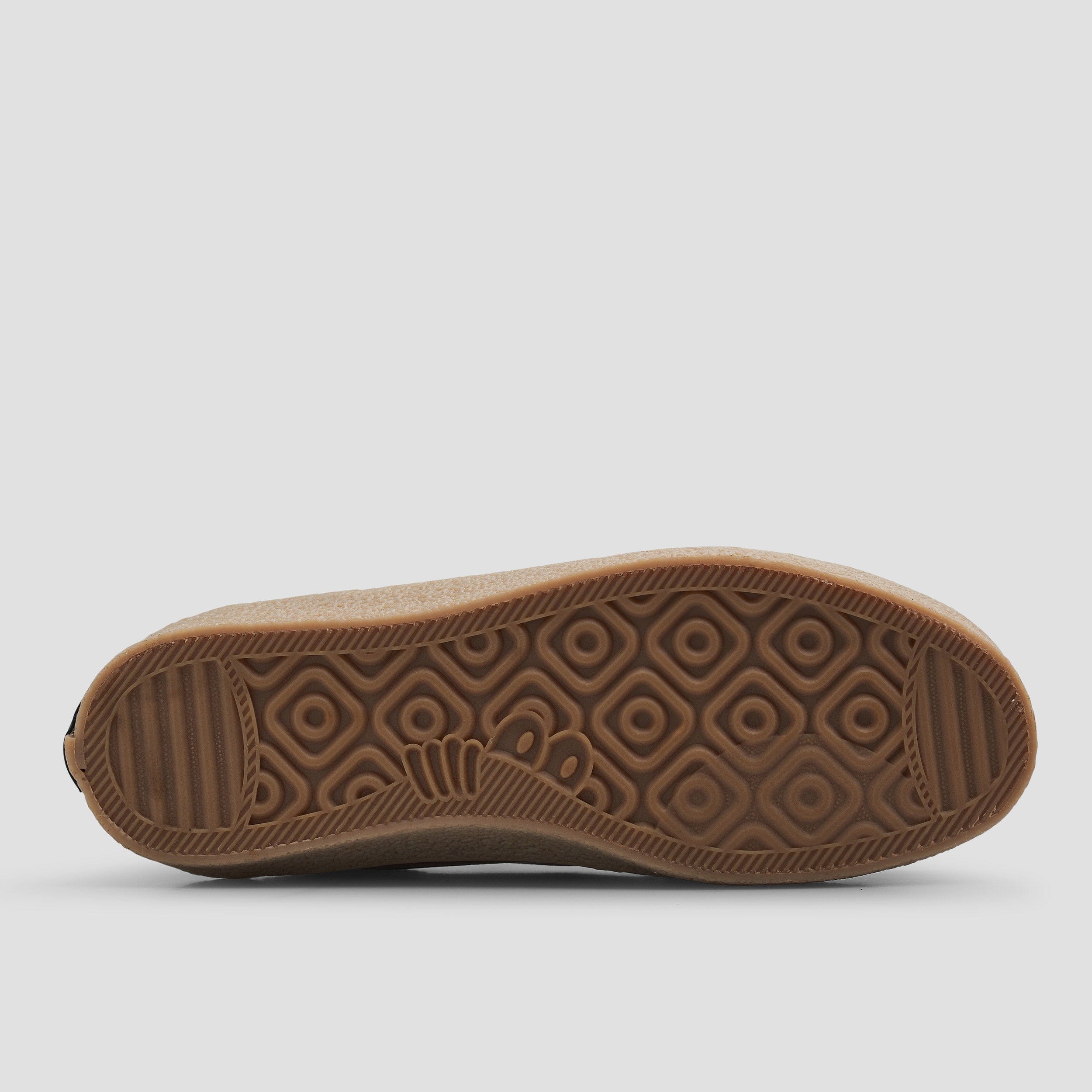 Last Resort AB VM006 Skate Shoes Brown Stone / Gum