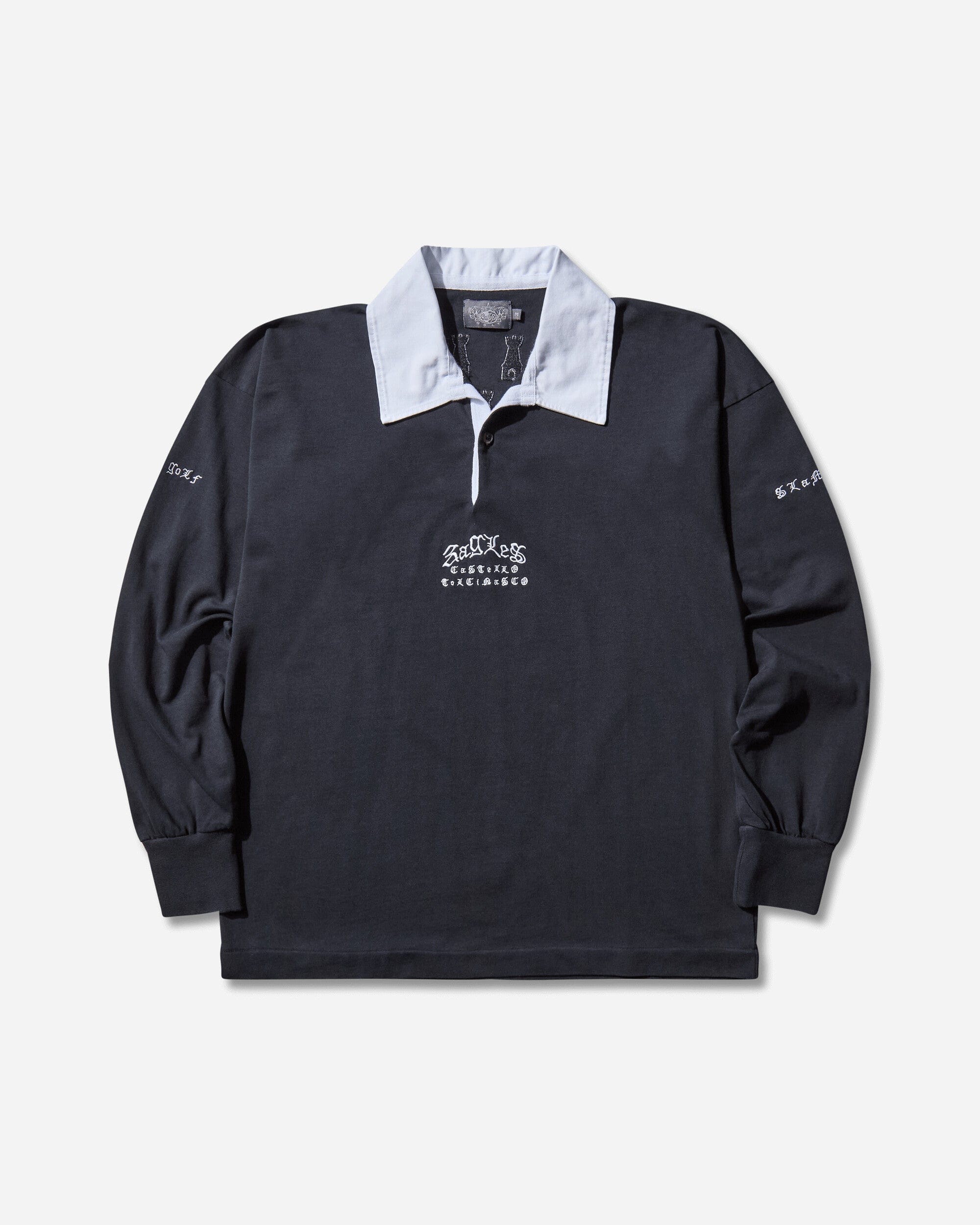 Polo PoSA 3AGLES Rugby Polo Navy