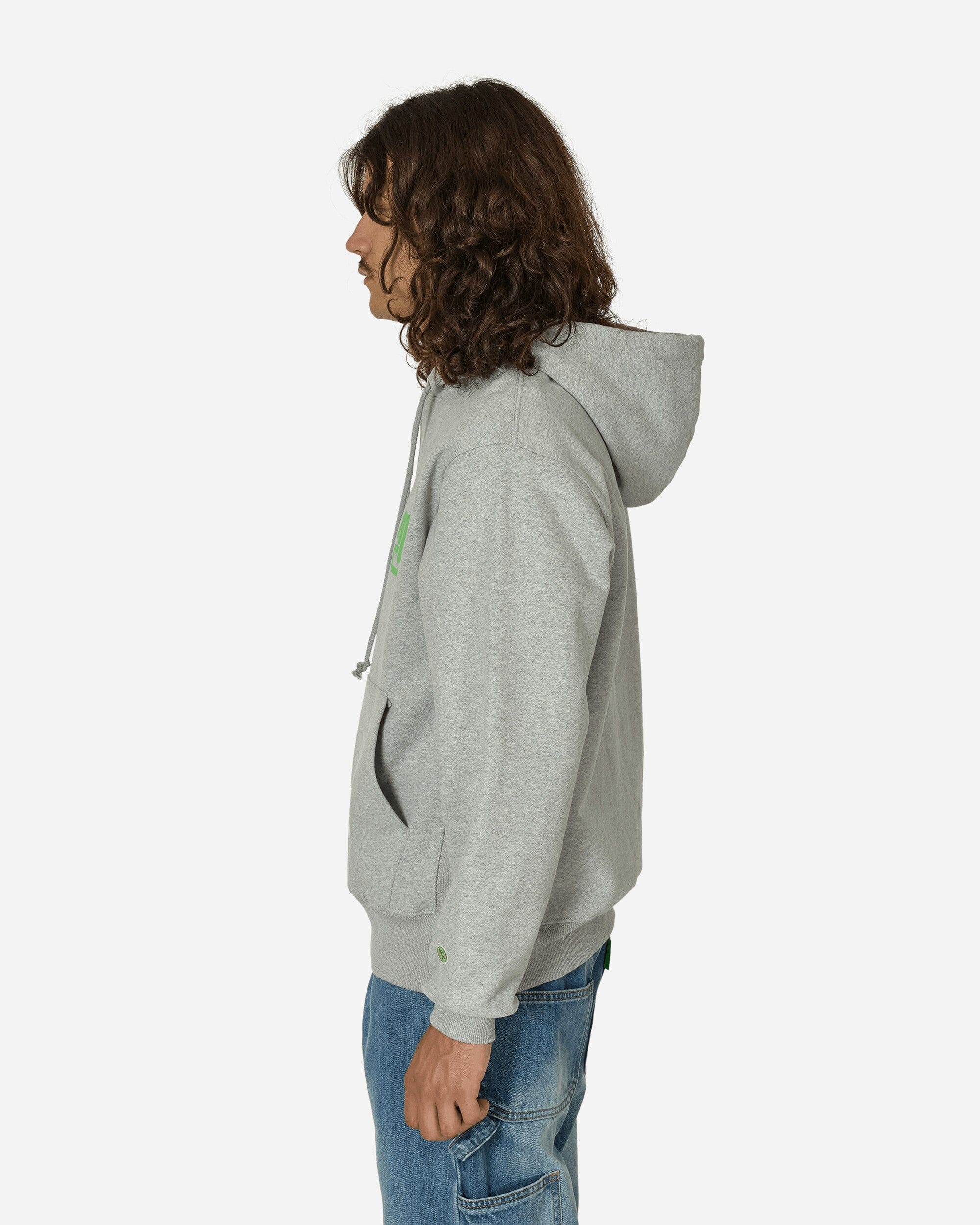 Mister Green Iconic Hoodie Heather