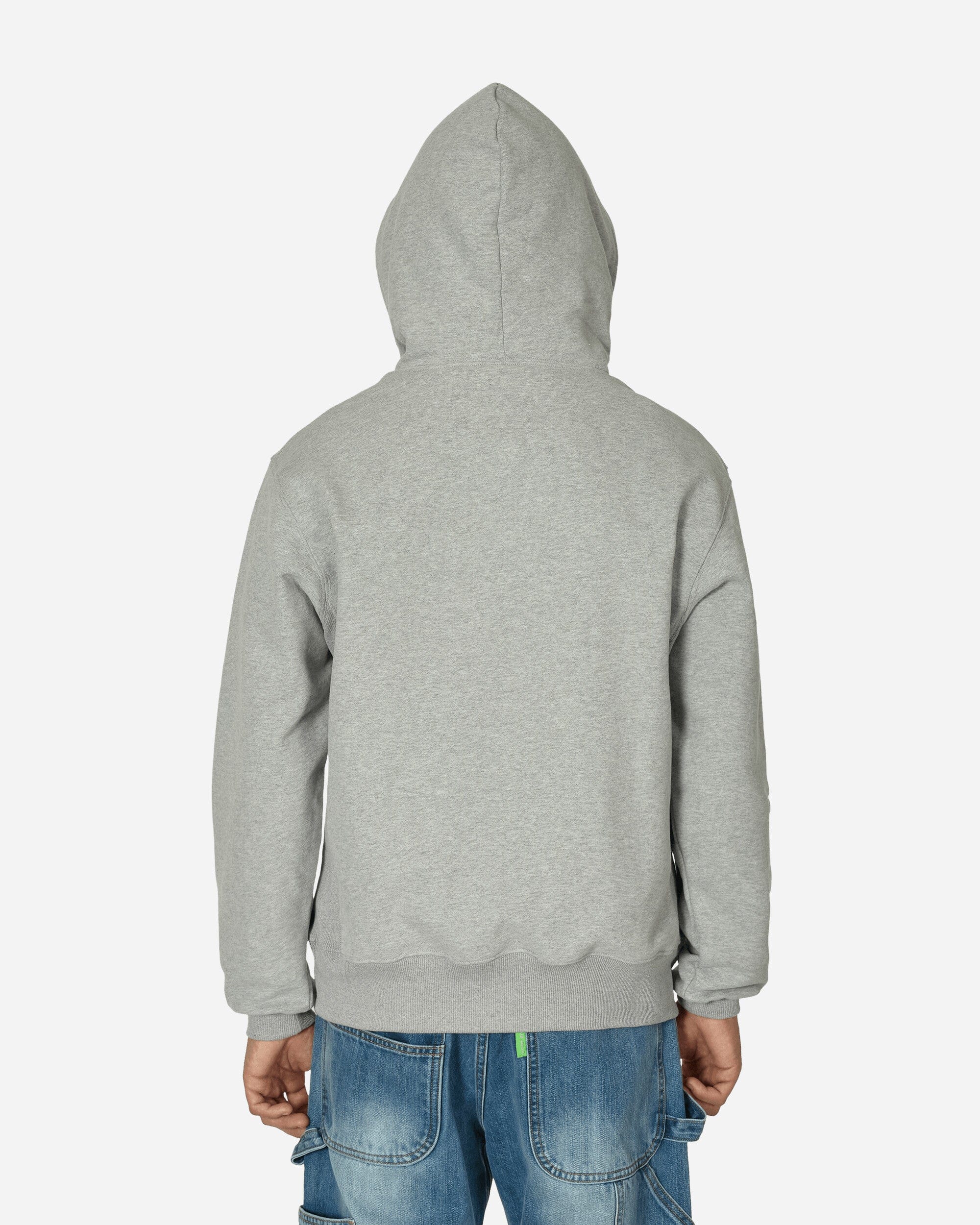 Mister Green Iconic Hoodie Heather
