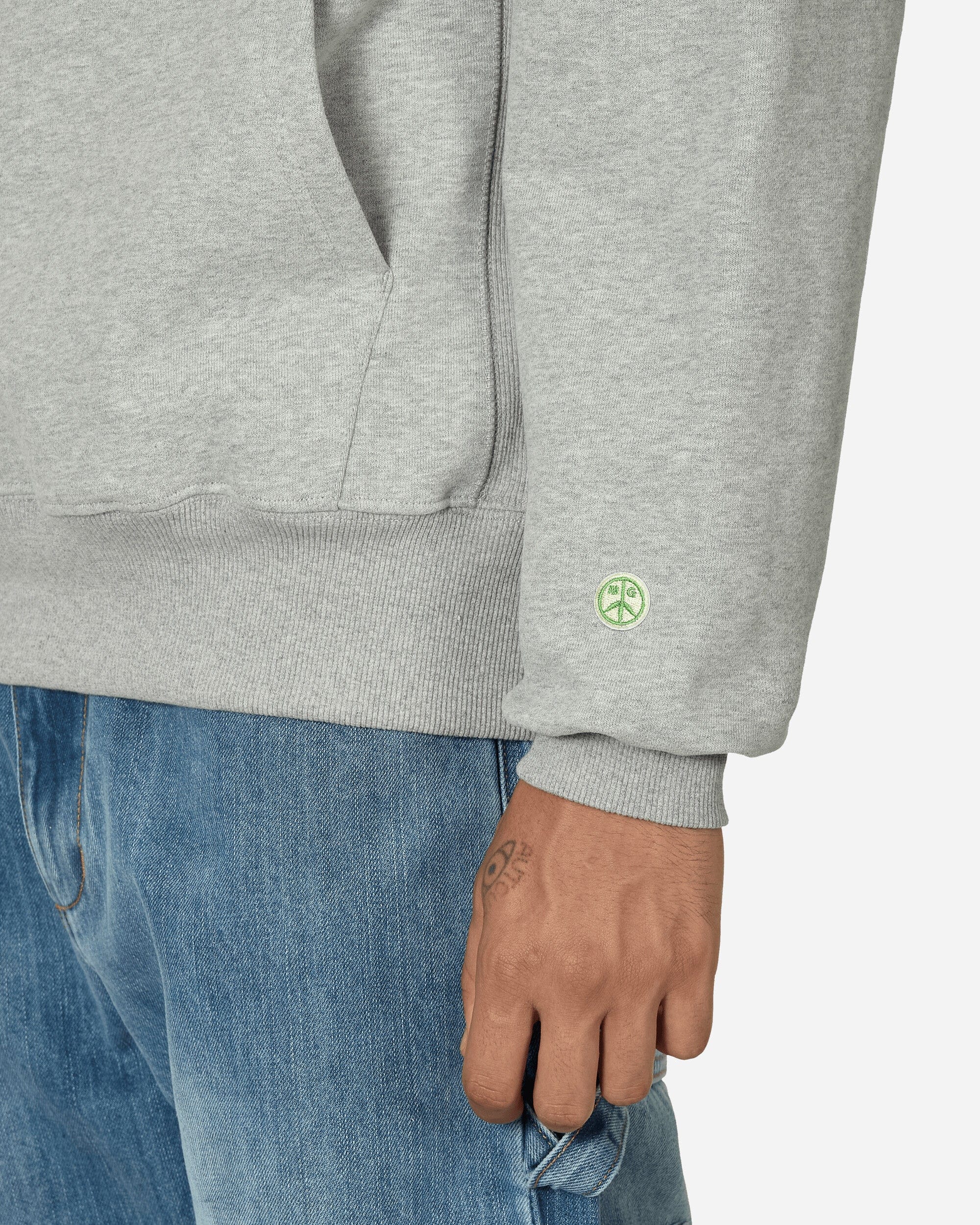 Mister Green Iconic Hoodie Heather