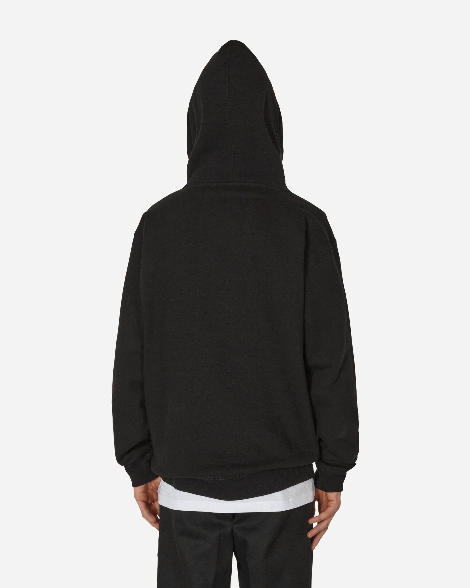 Paradis3 Obituary Hoodie Black