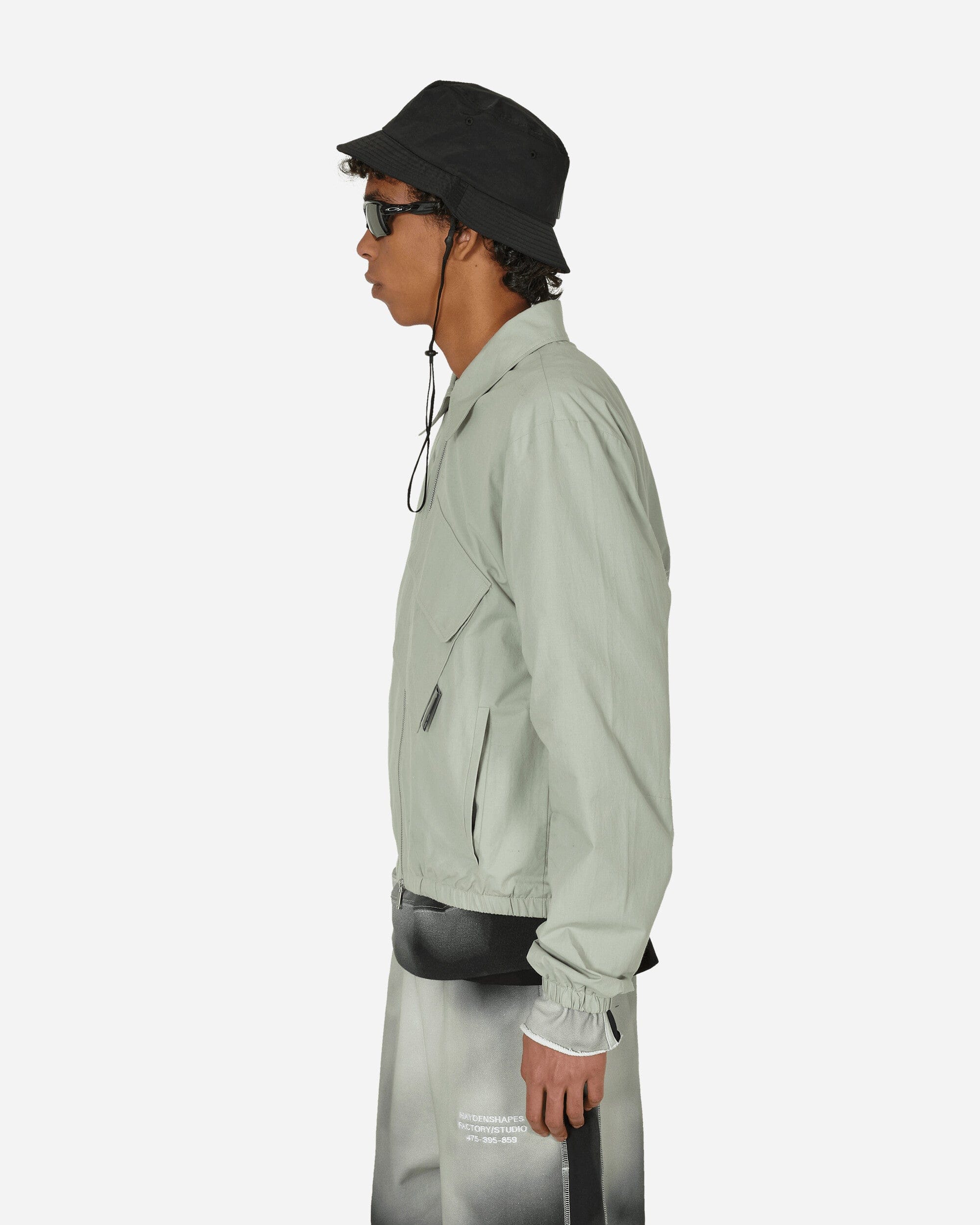 Haydenshapes Offset Shell Jacket Mirage