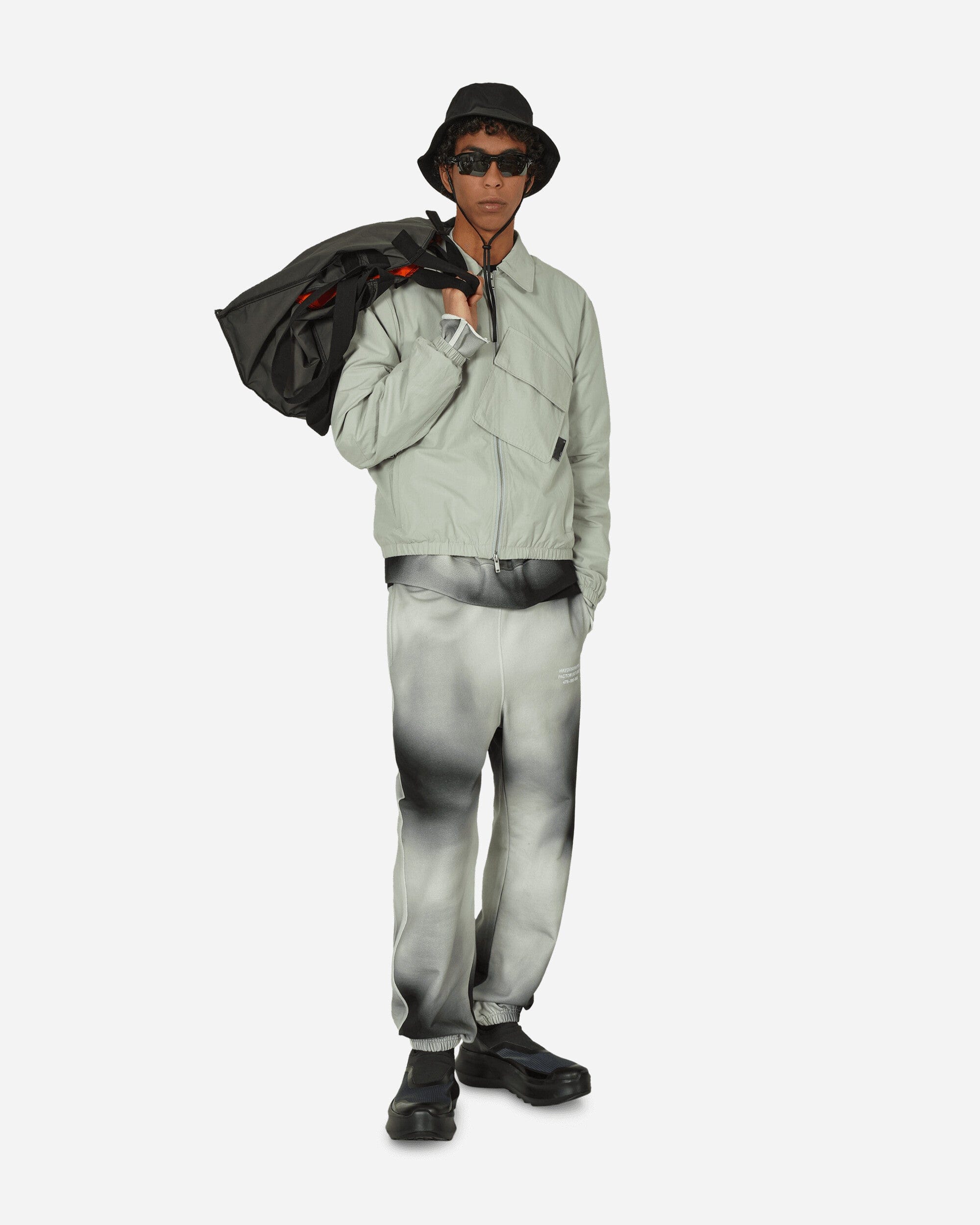 Haydenshapes Offset Shell Jacket Mirage