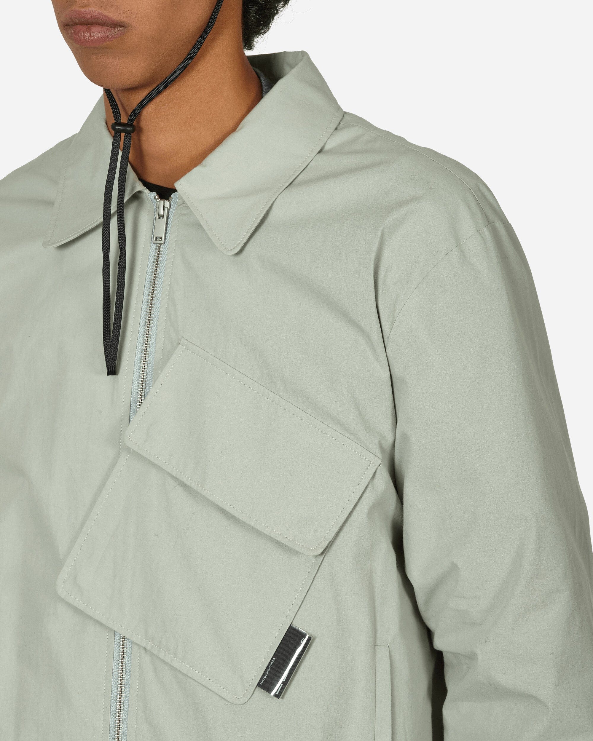 Haydenshapes Offset Shell Jacket Mirage