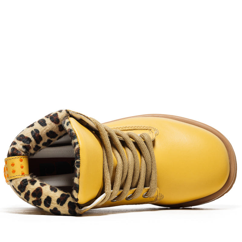 PDF Channel Strada Low Cheetah - Yellow