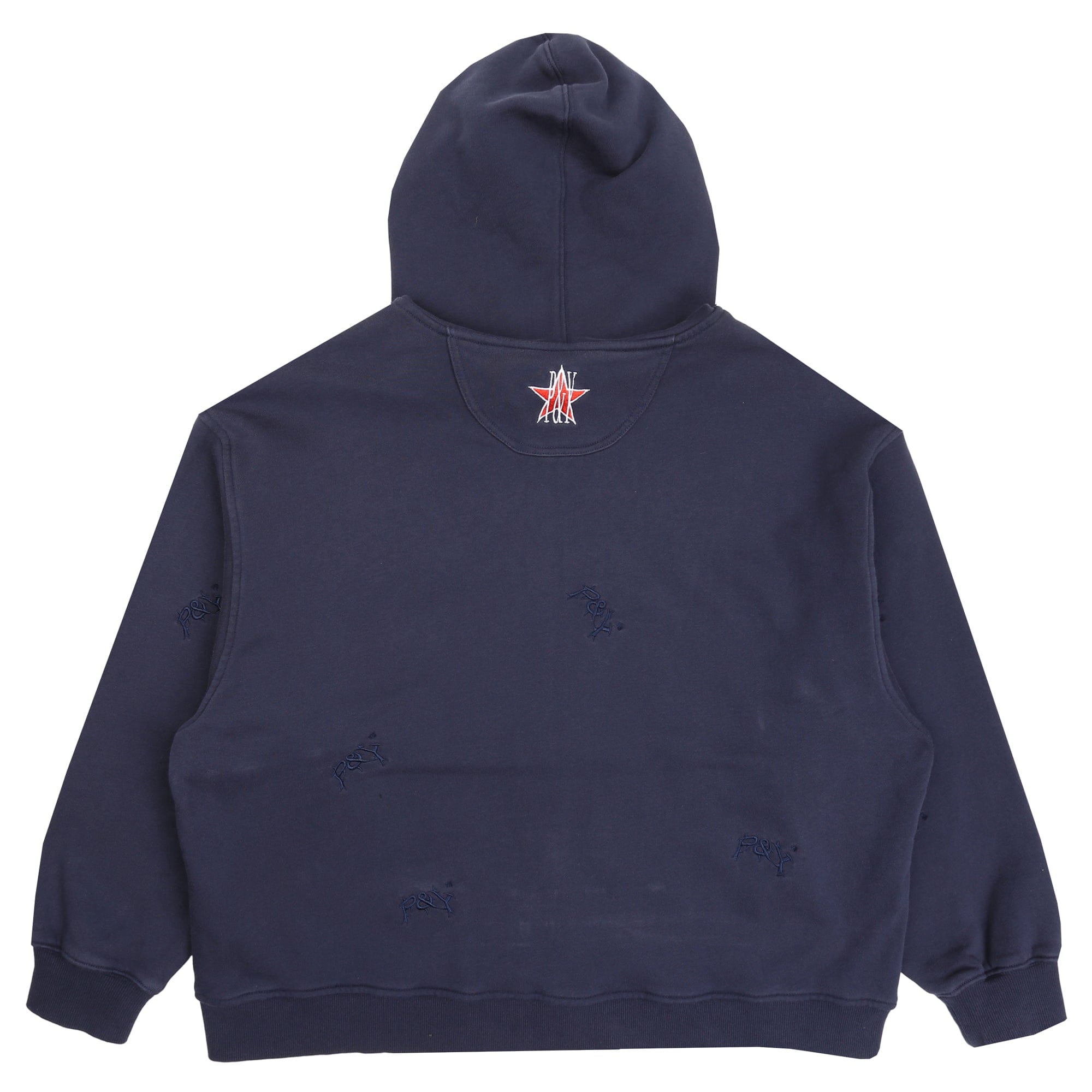 Punkandyo AOE Hoodie - Navy