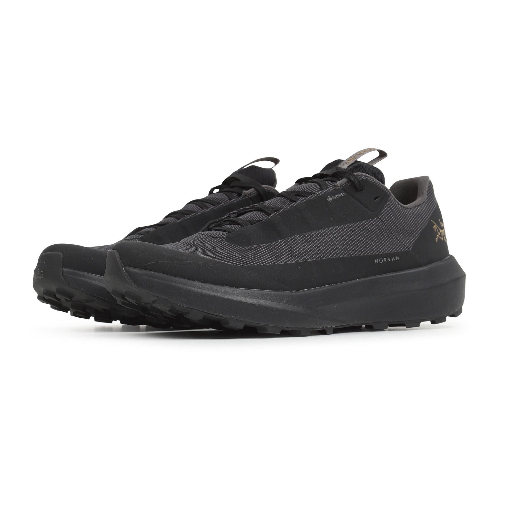 Arcteryx Norvan LD 4 GTX - Black/Black