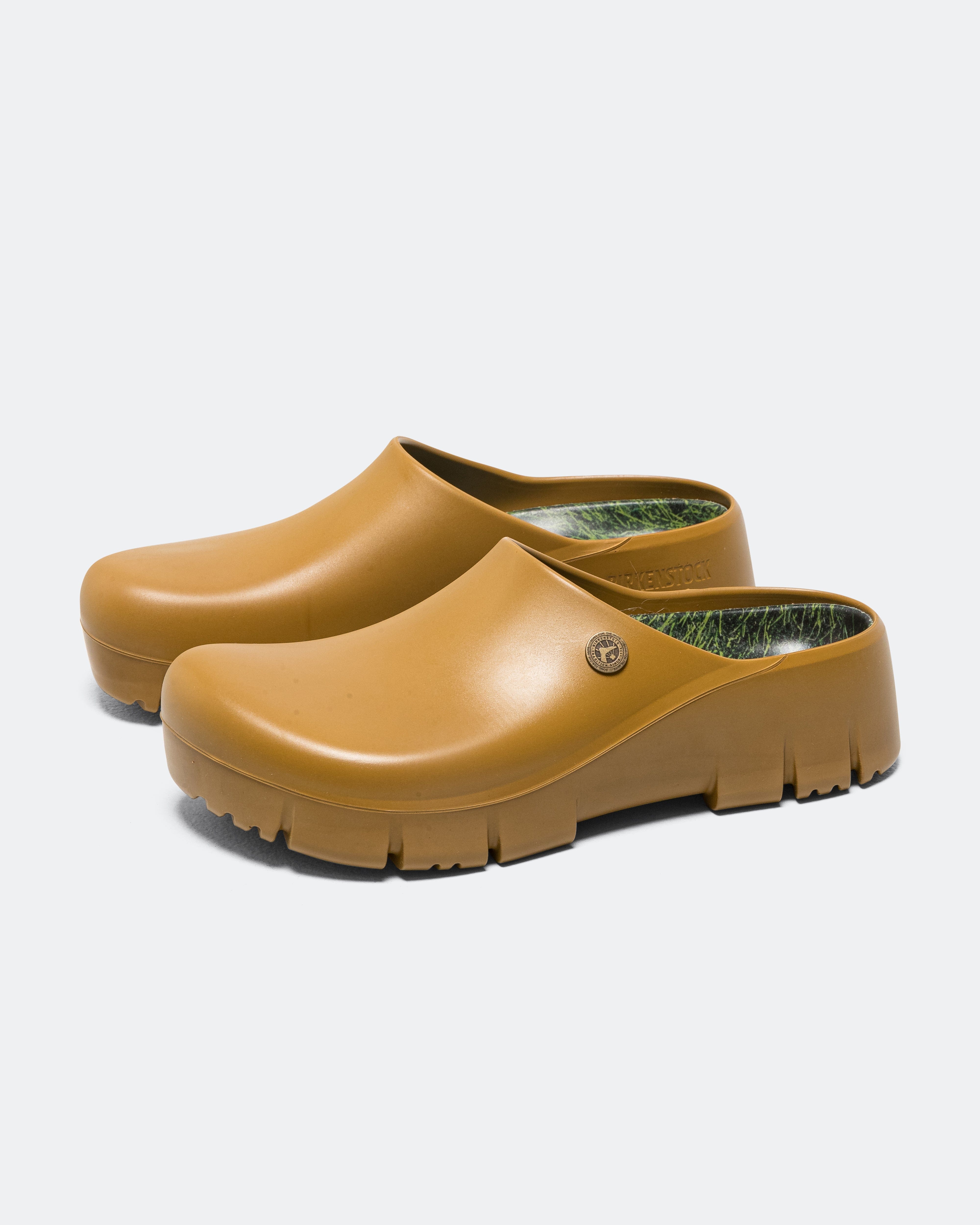 Birkenstock 1774 Super Birki 2.0 Gardener x SFTM - Cork Brown