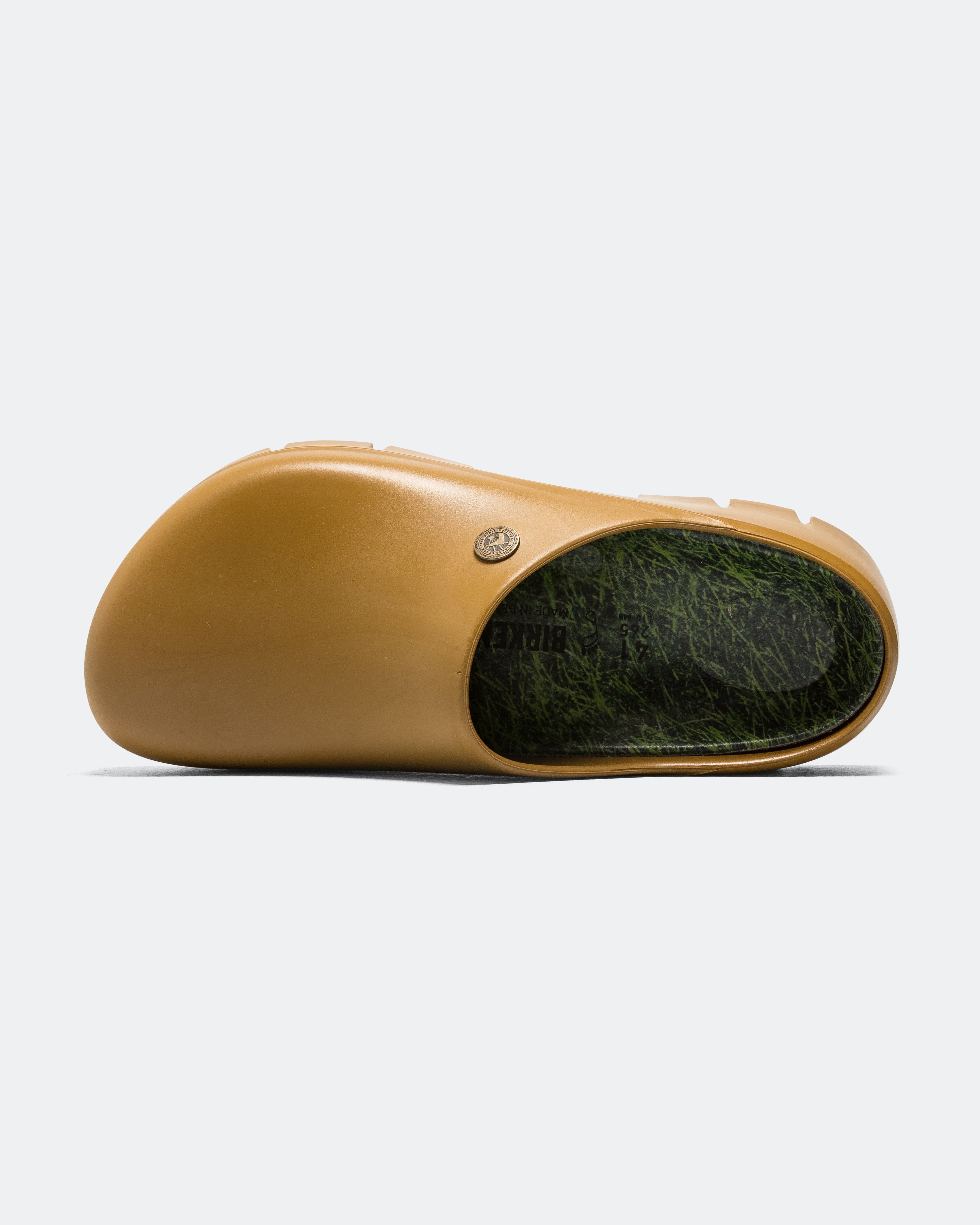 Birkenstock 1774 Super Birki 2.0 Gardener x SFTM - Cork Brown