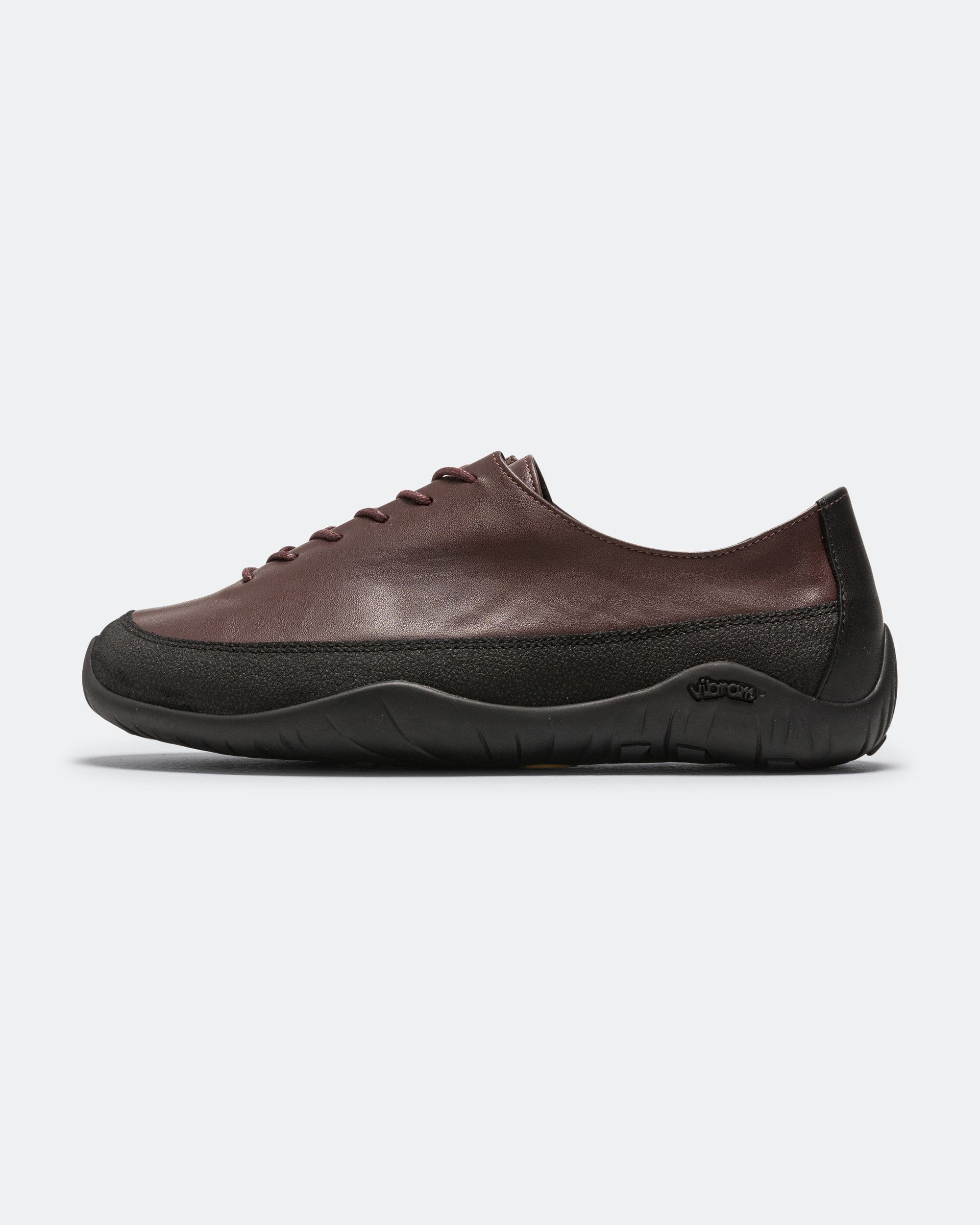Tarvas Wanderer - Plum Leather