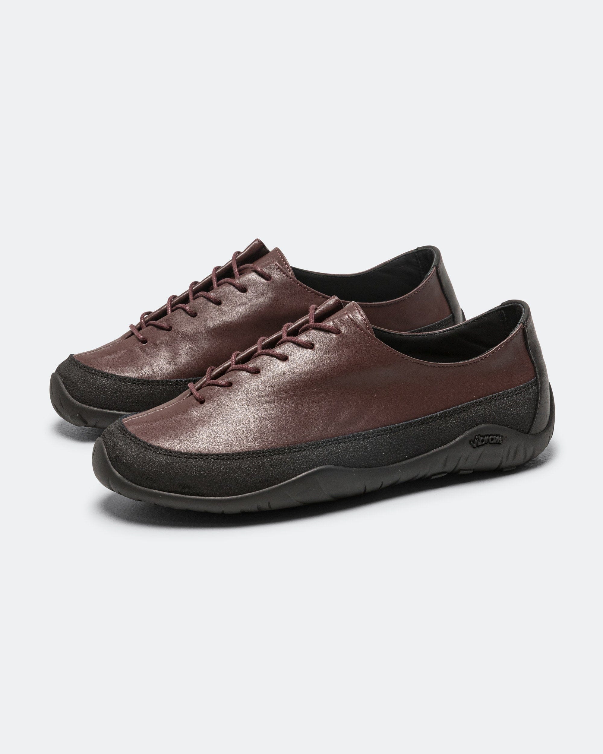 Tarvas Wanderer - Plum Leather