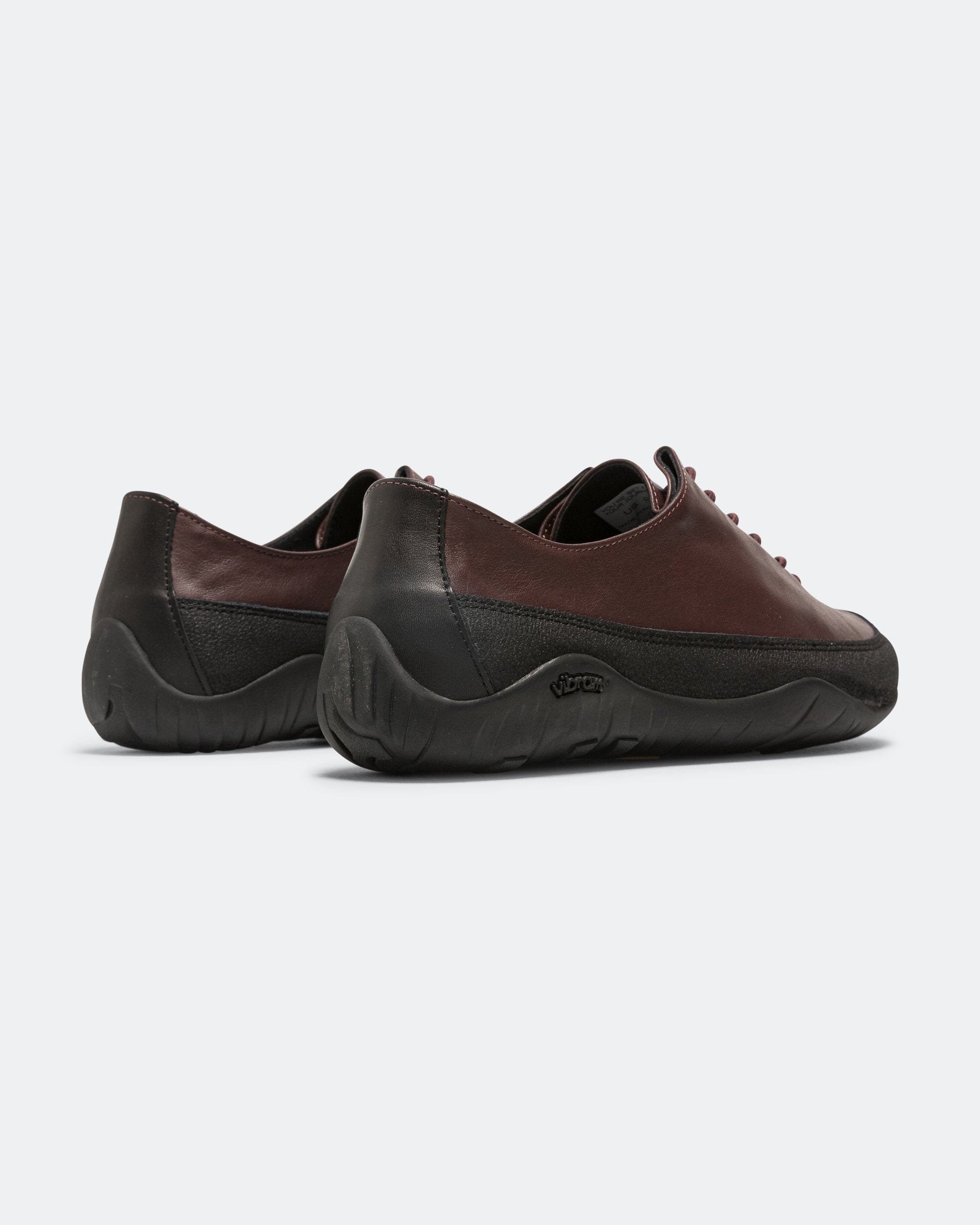 Tarvas Wanderer - Plum Leather