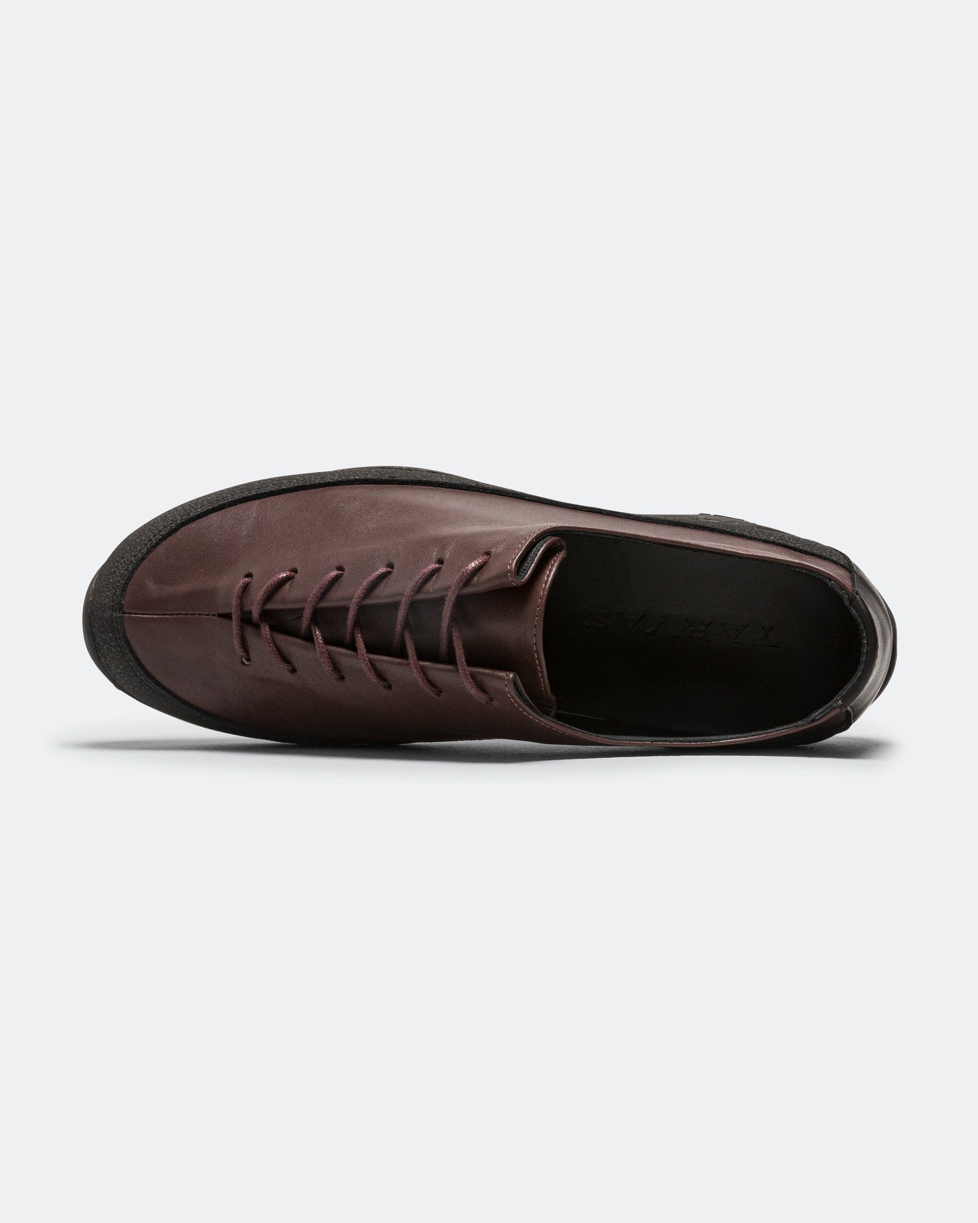 Tarvas Wanderer - Plum Leather