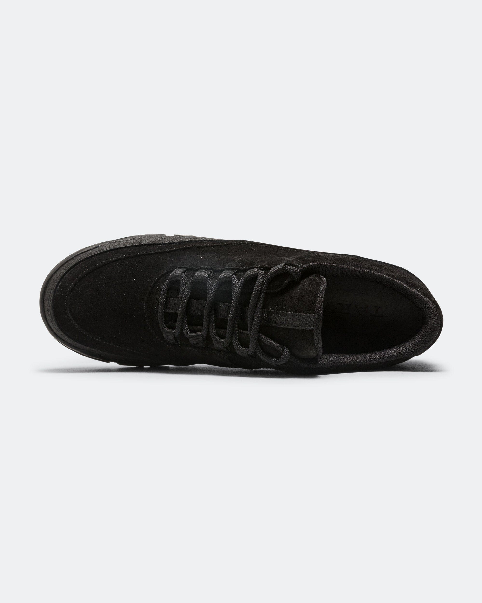 Tarvas Easy Hiker - Black Suede