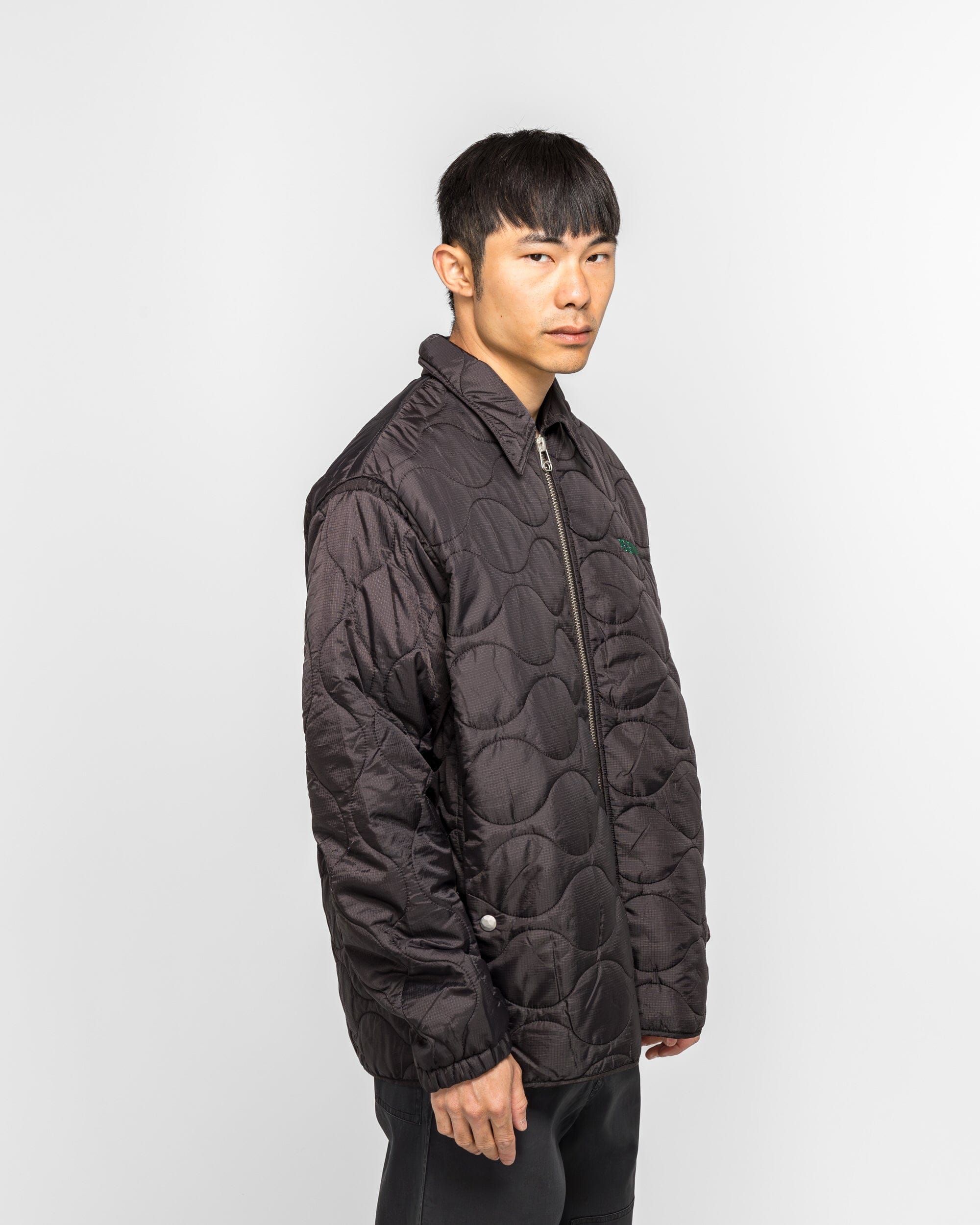 OAMC Peacemaker Combat Overshirt - Black