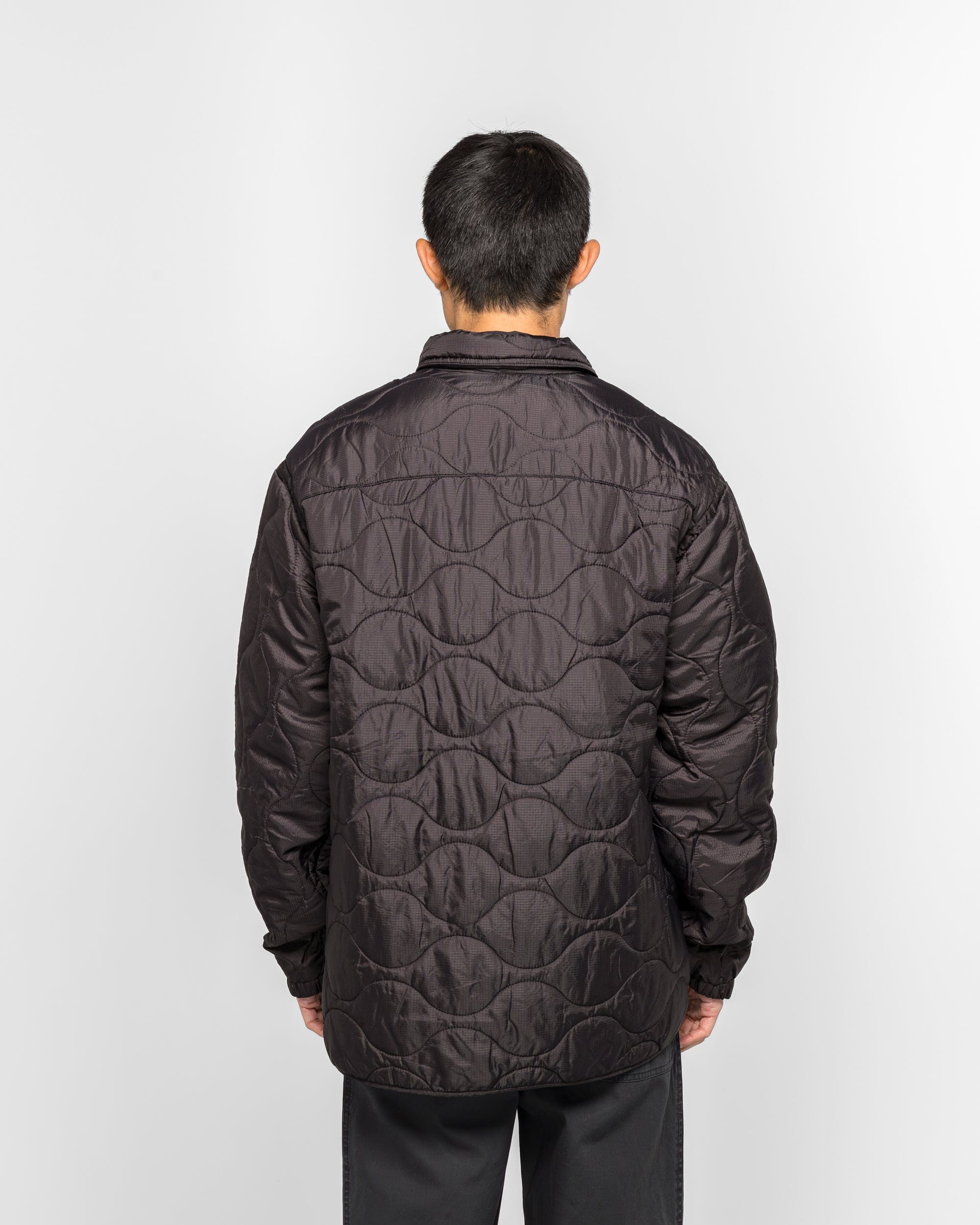 OAMC Peacemaker Combat Overshirt - Black